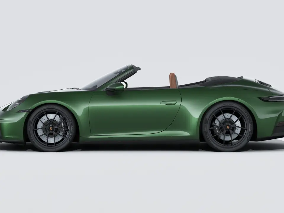 911 Carrera 4 GTS Cabriolet