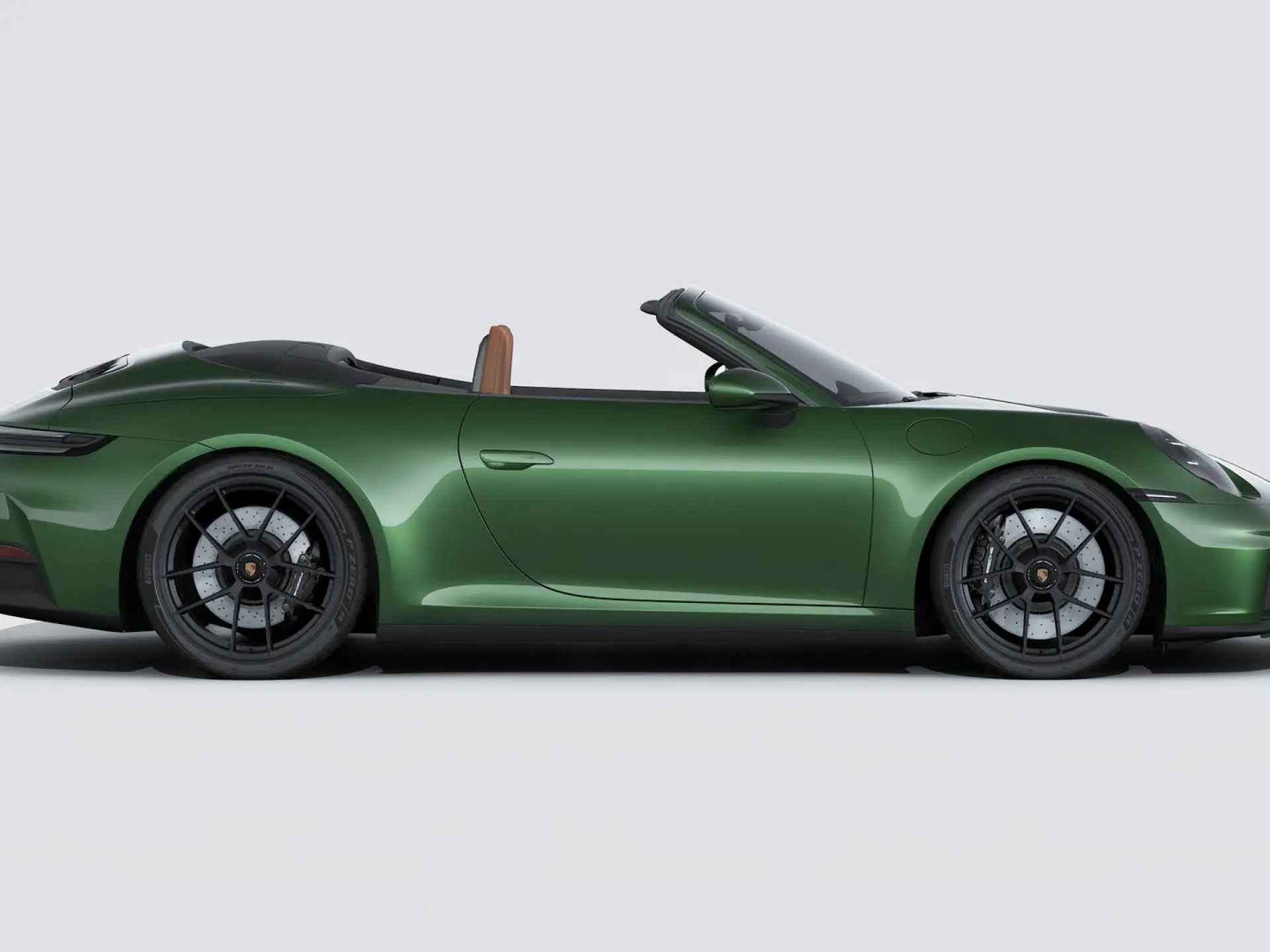 911 Carrera 4 GTS Cabriolet