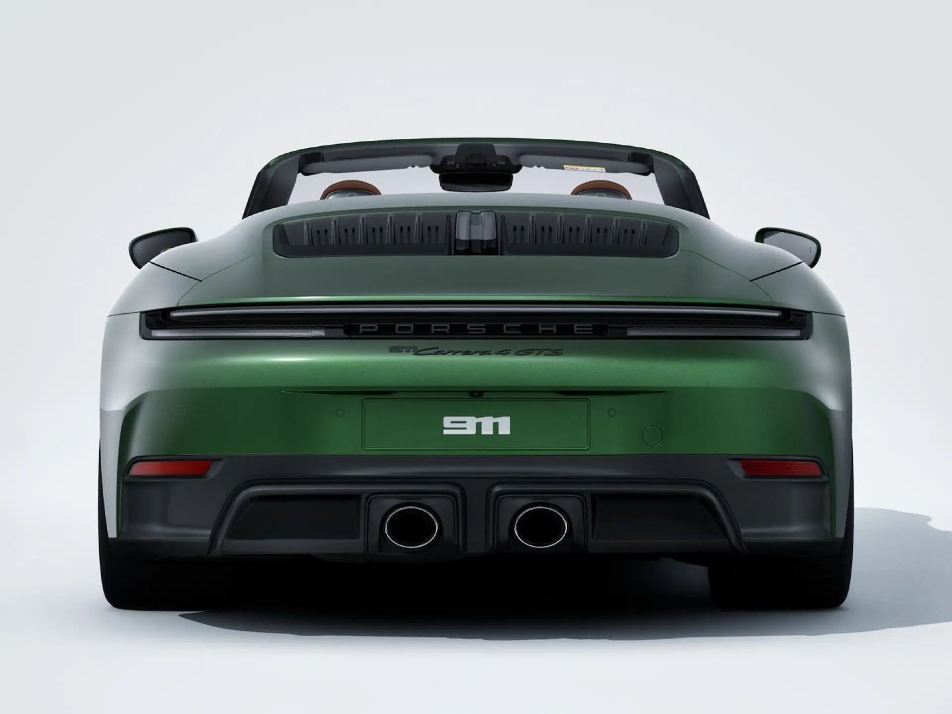 911 Carrera 4 GTS Cabriolet