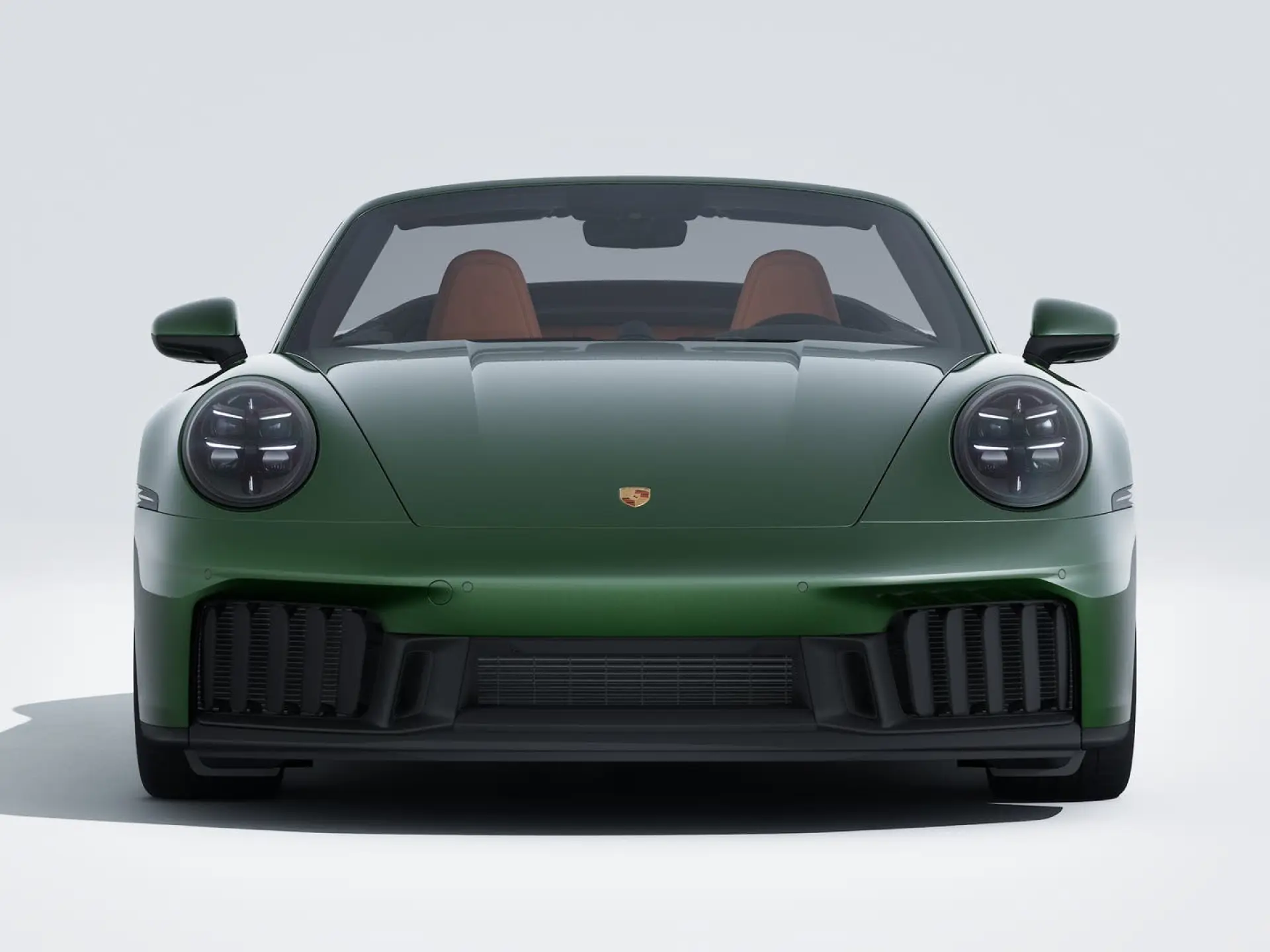 911 Carrera 4 GTS Cabriolet