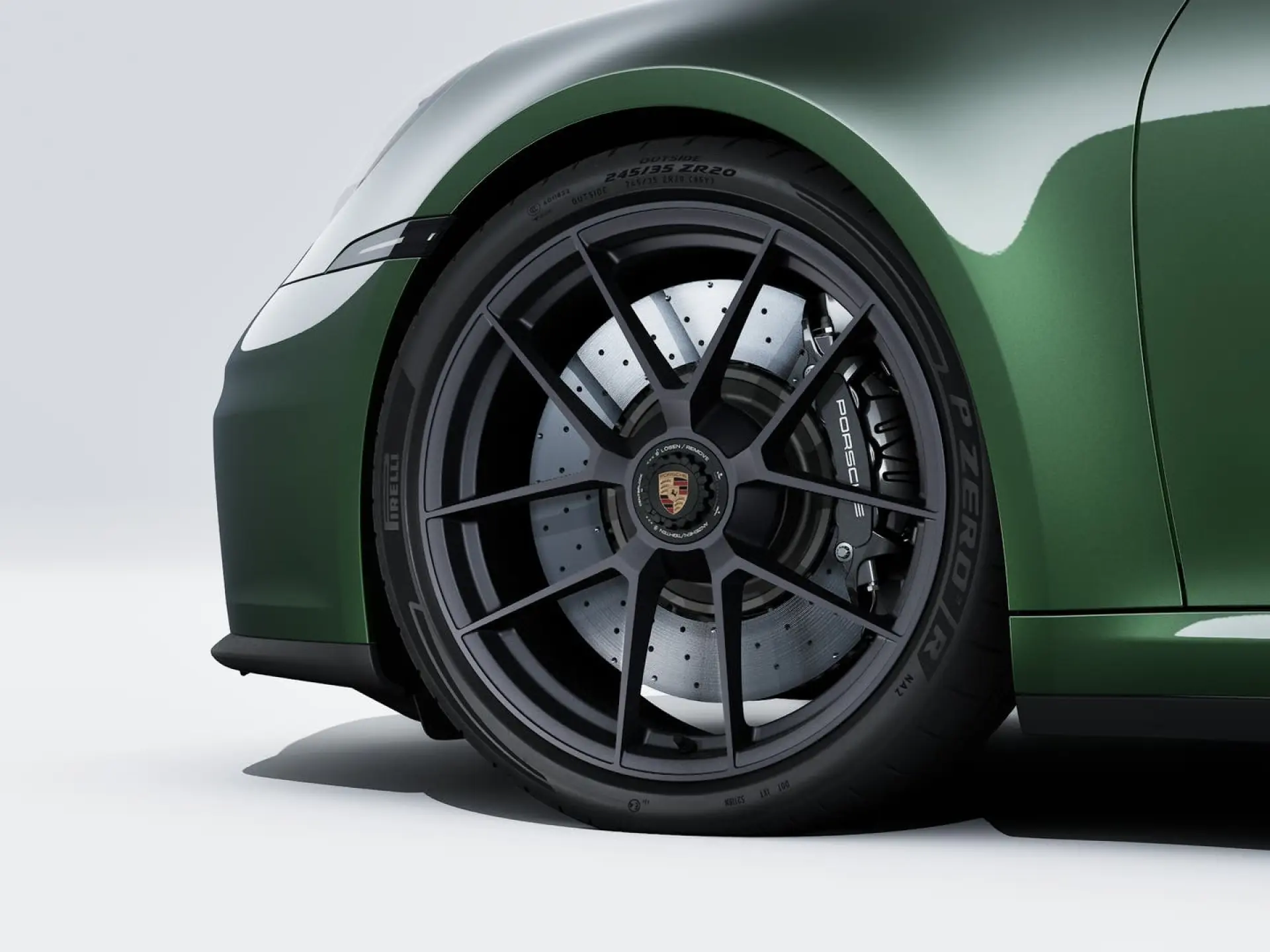 911 Carrera 4 GTS Cabriolet