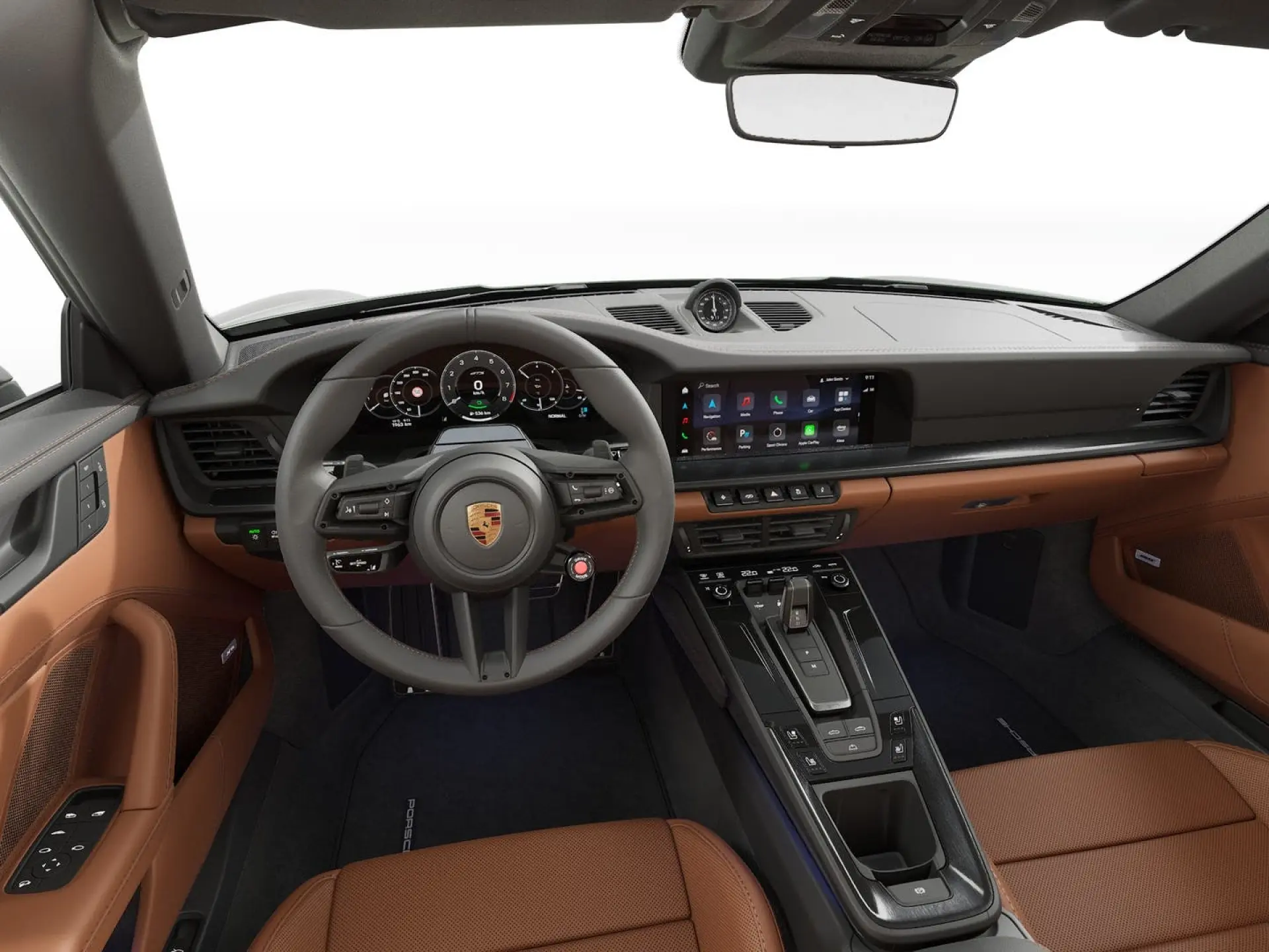 911 Carrera 4 GTS Cabriolet