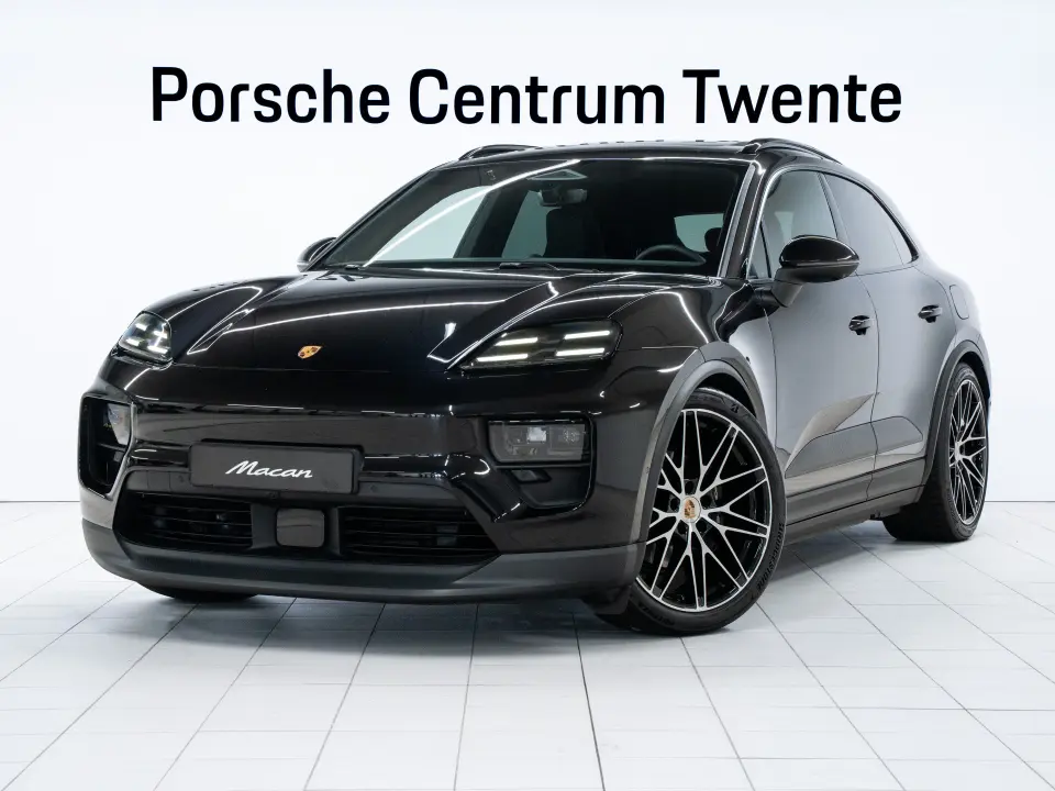 Porsche Macan 4