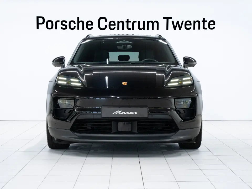 Porsche Macan 4