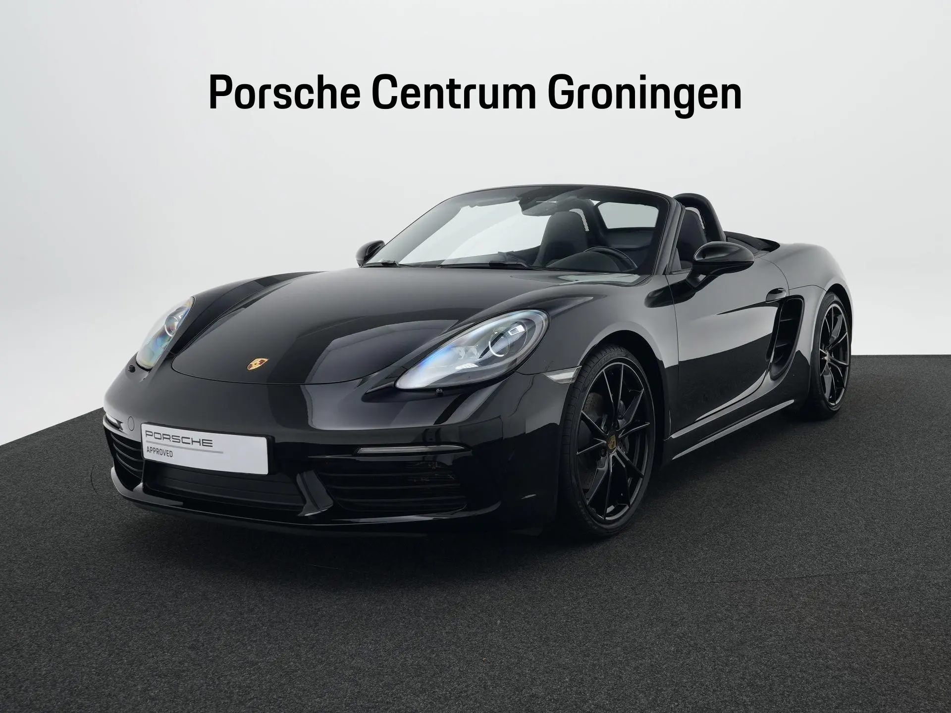 718 Boxster 