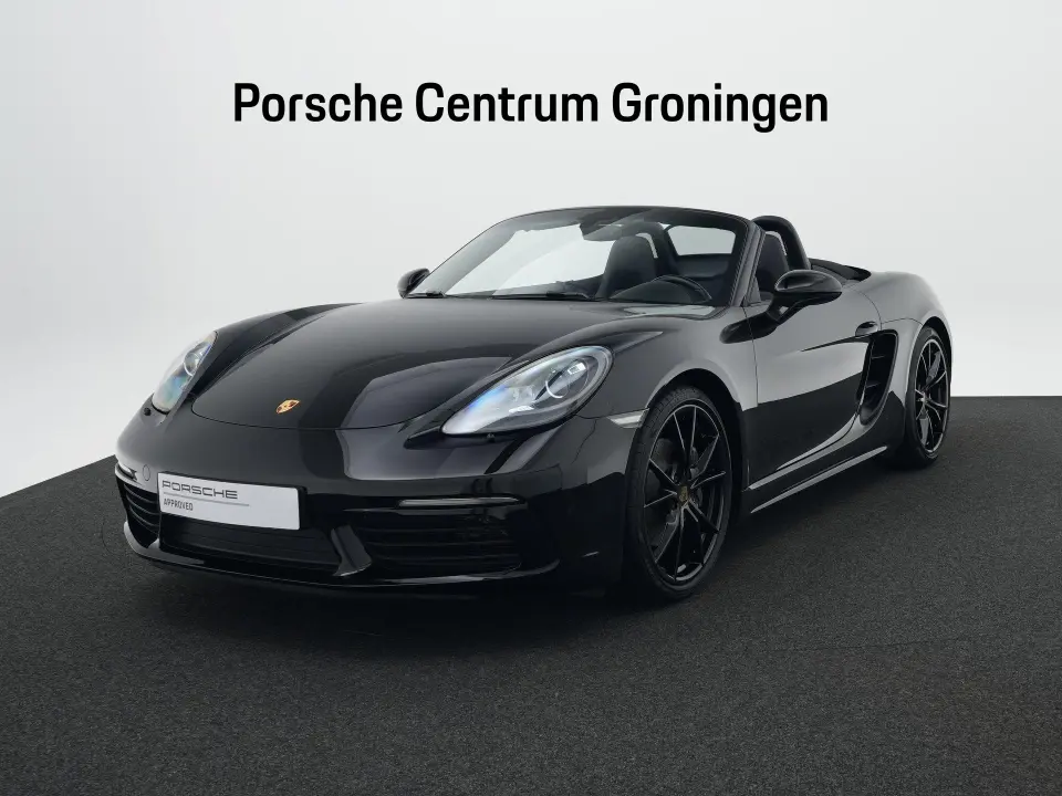 718 Boxster 