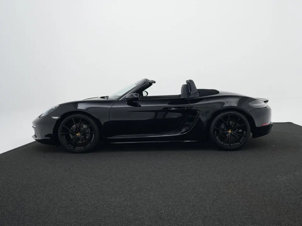 718 Boxster 