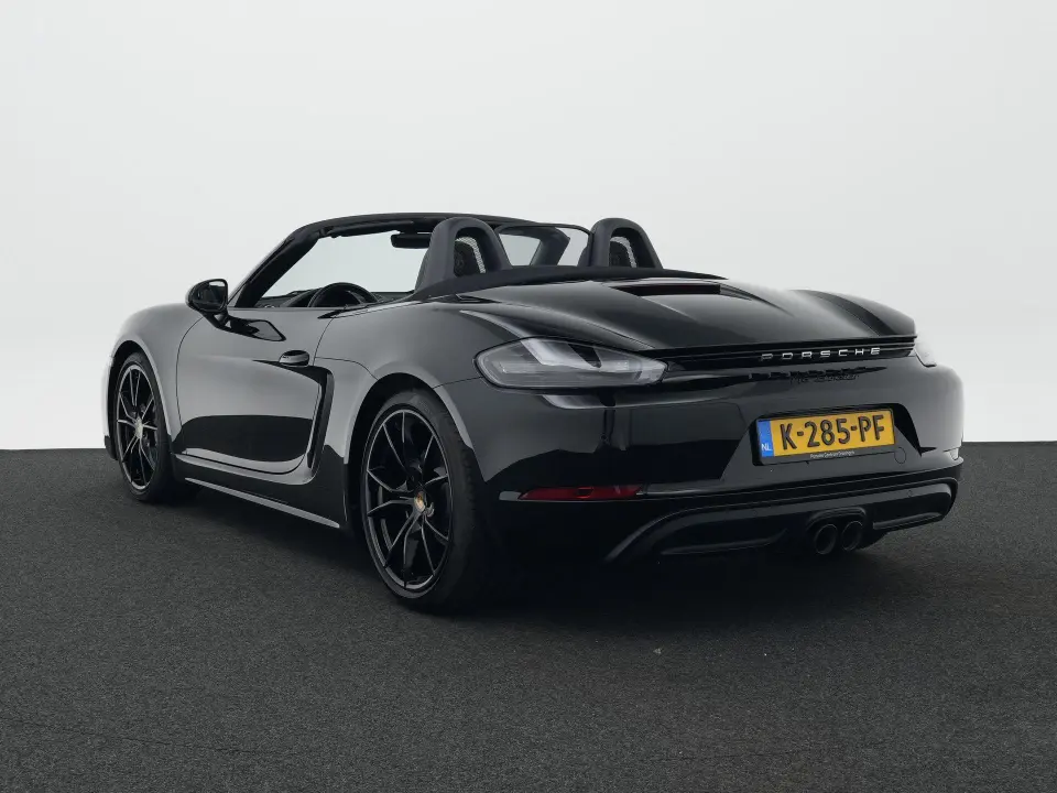 718 Boxster 