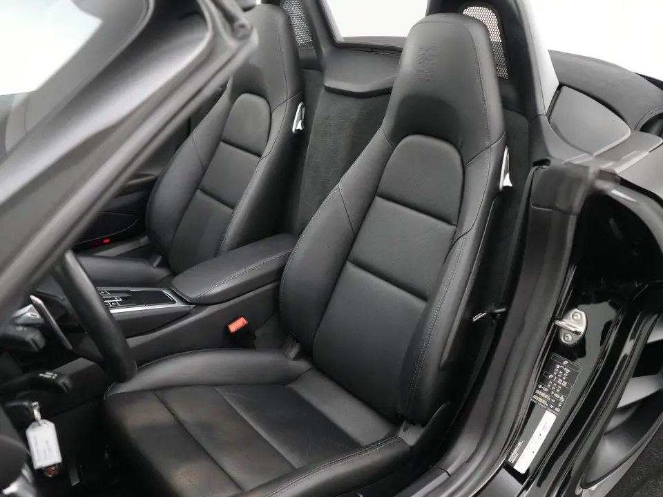 718 Boxster 