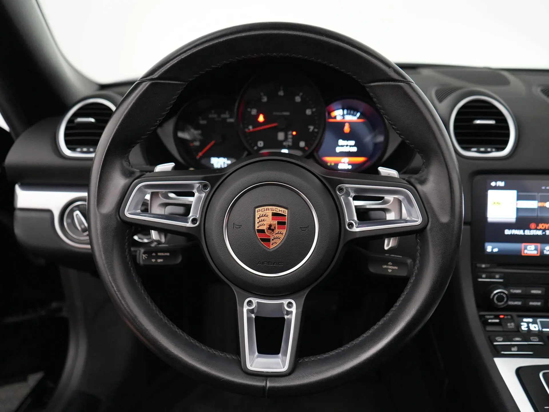 718 Boxster 