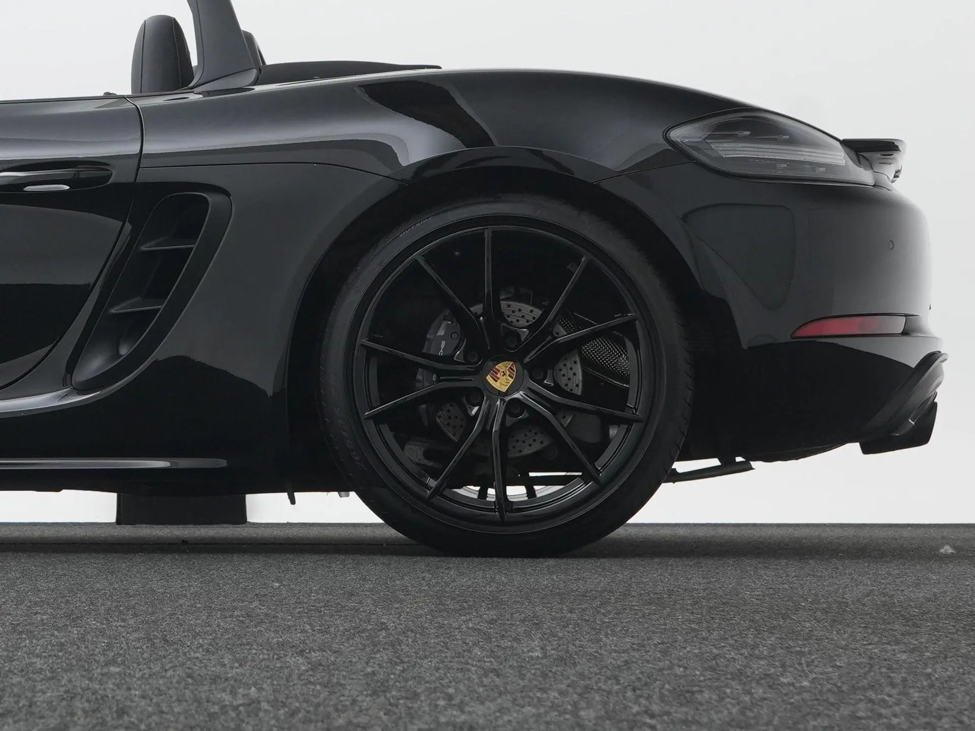 718 Boxster 