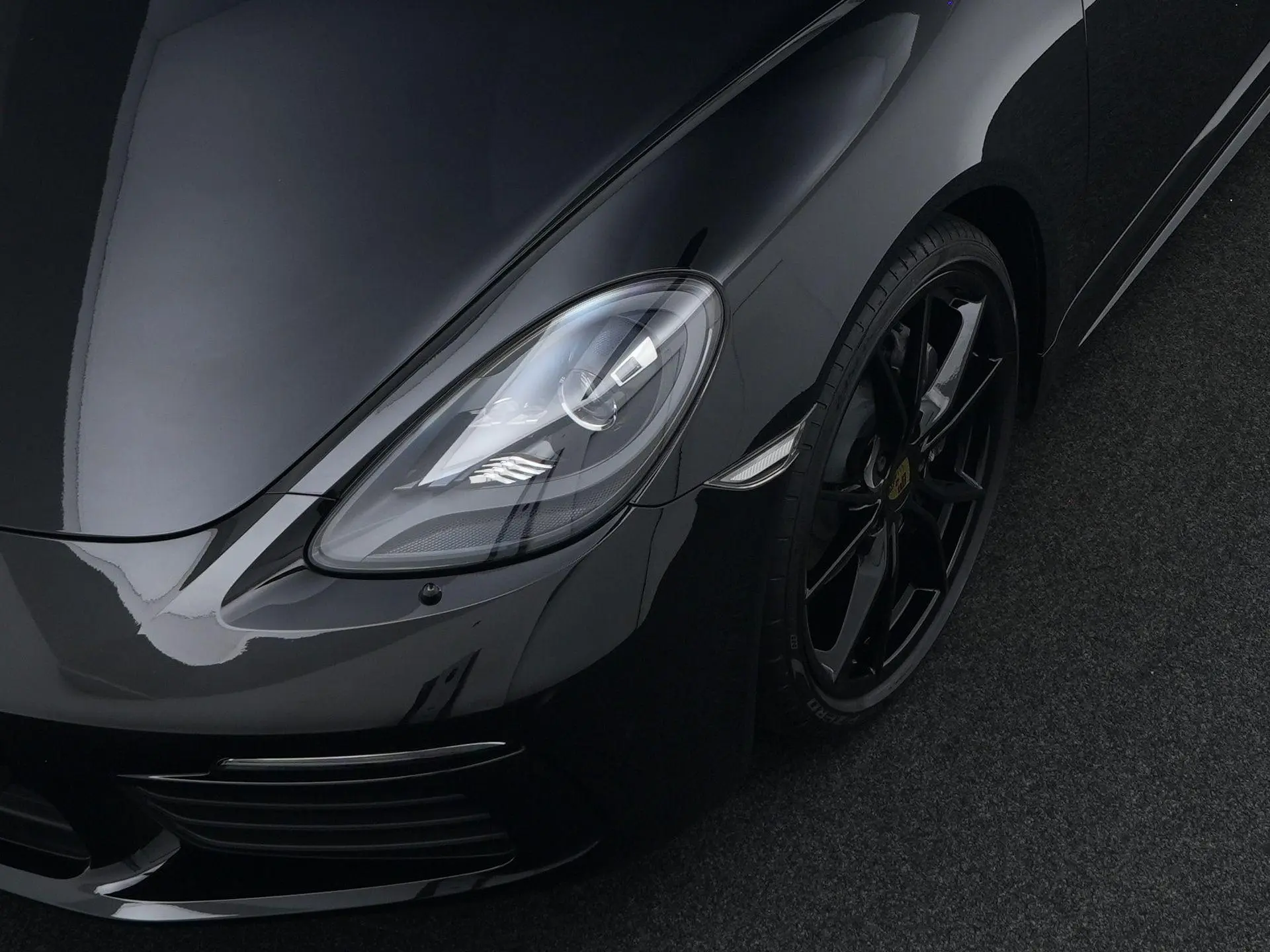 718 Boxster 