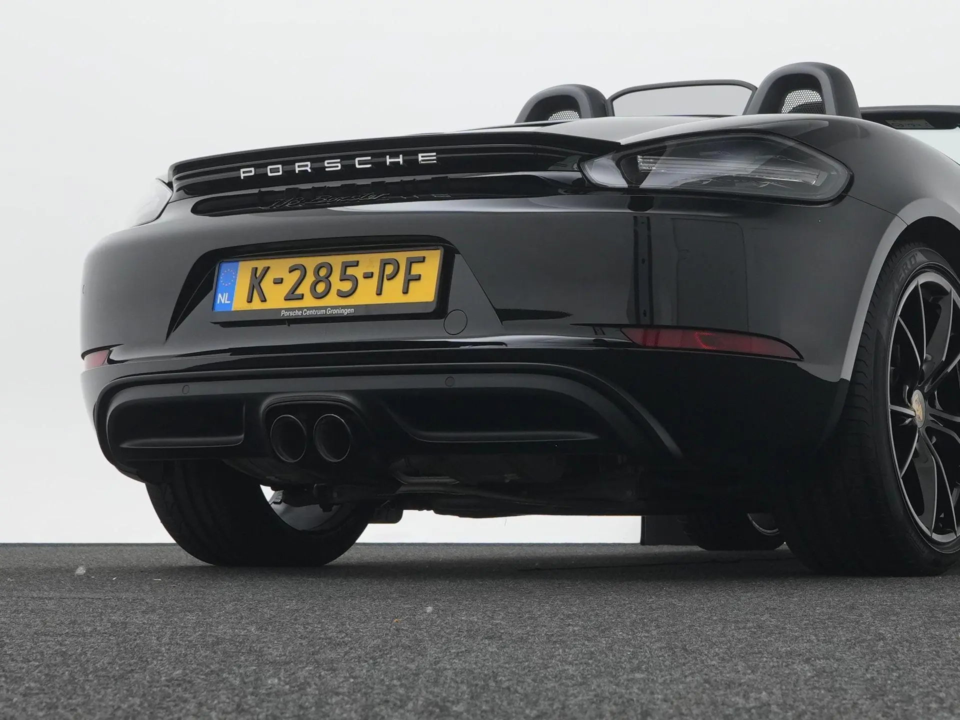 718 Boxster 
