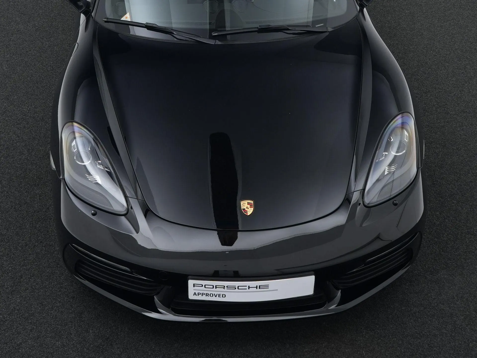 718 Boxster 
