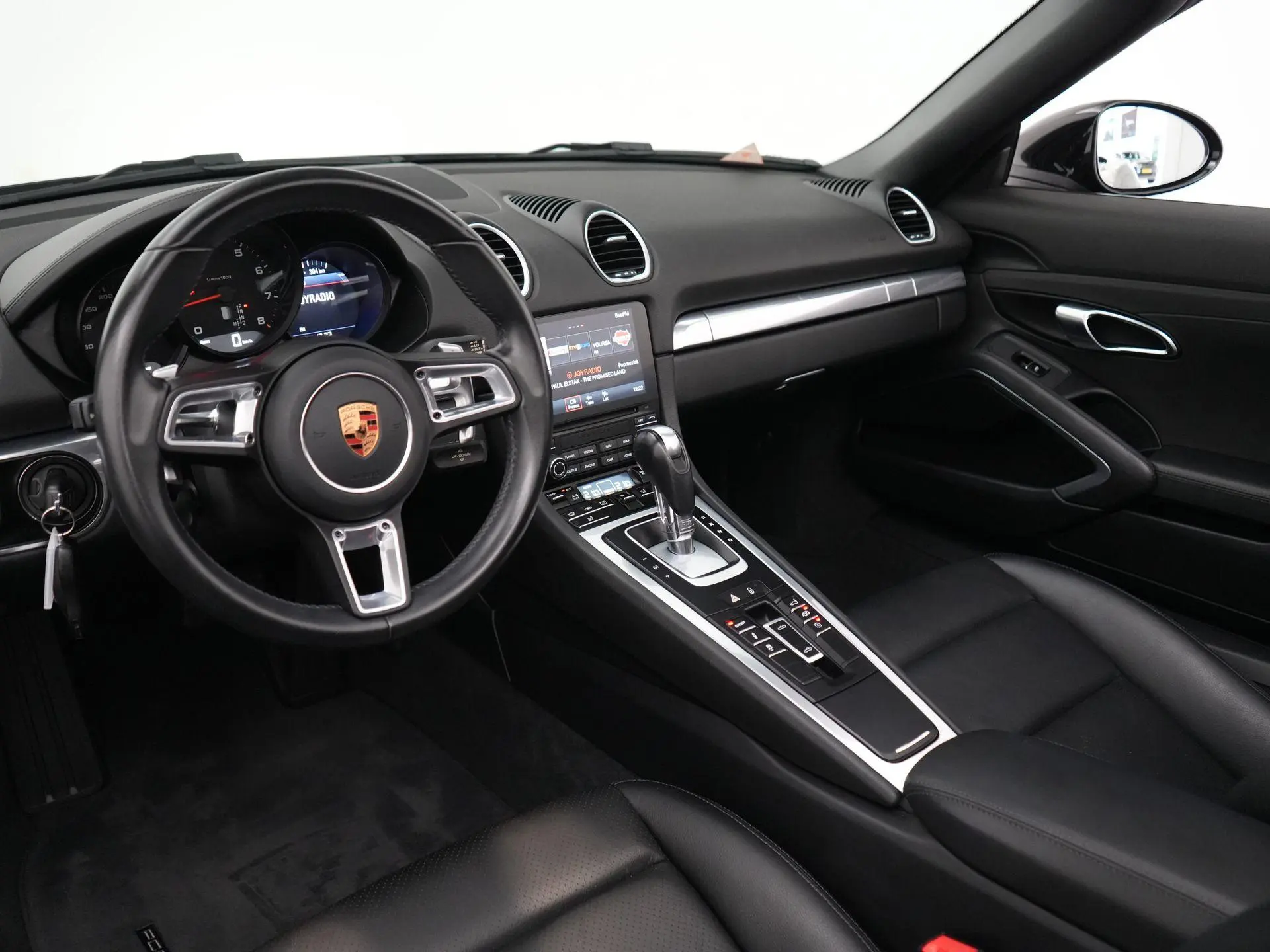 718 Boxster 