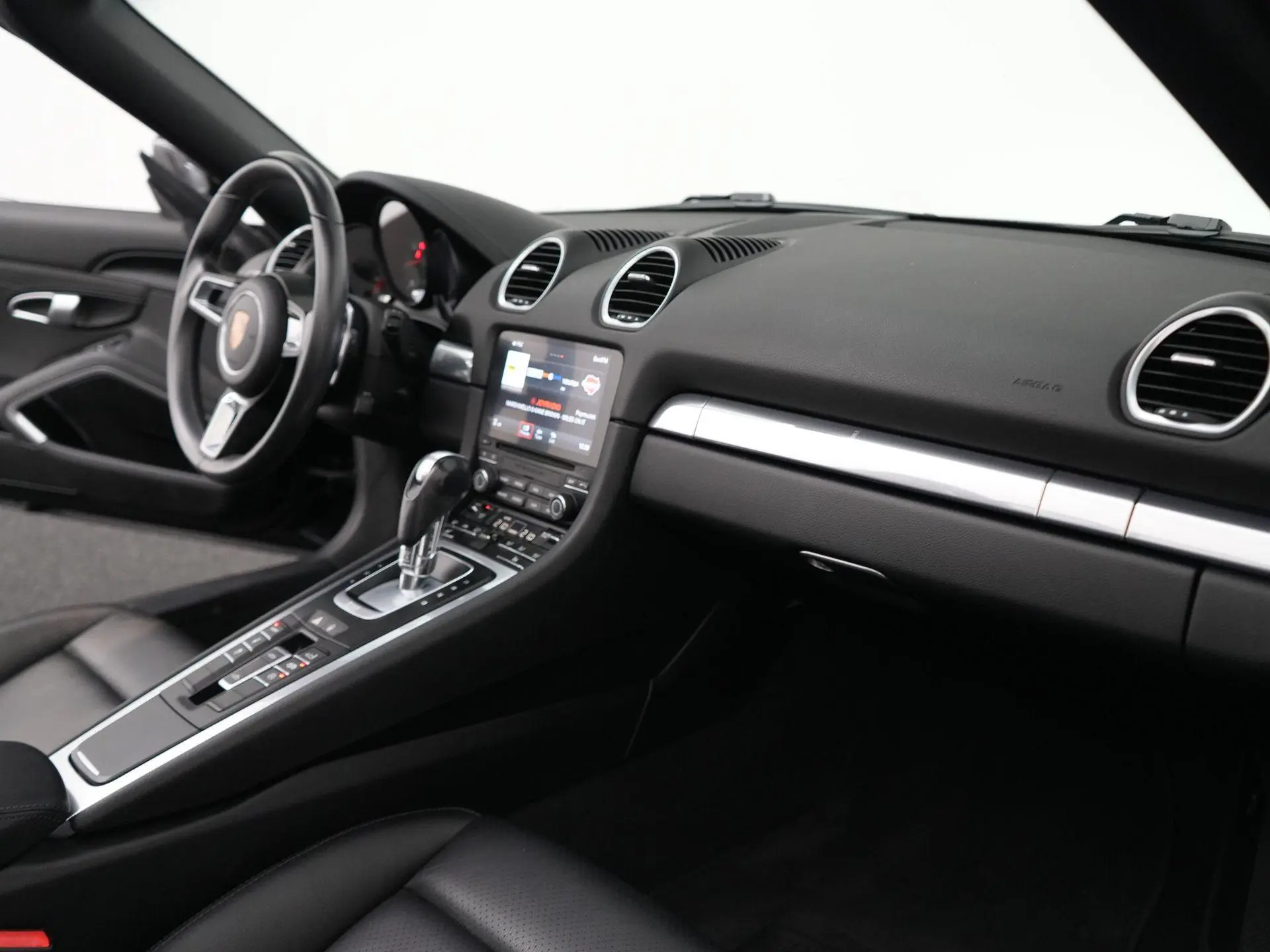 718 Boxster 