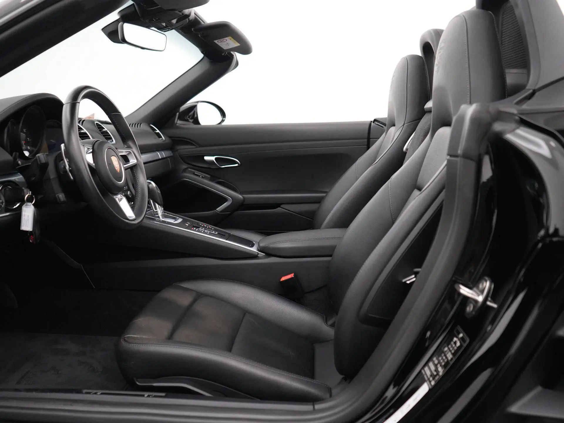 718 Boxster 