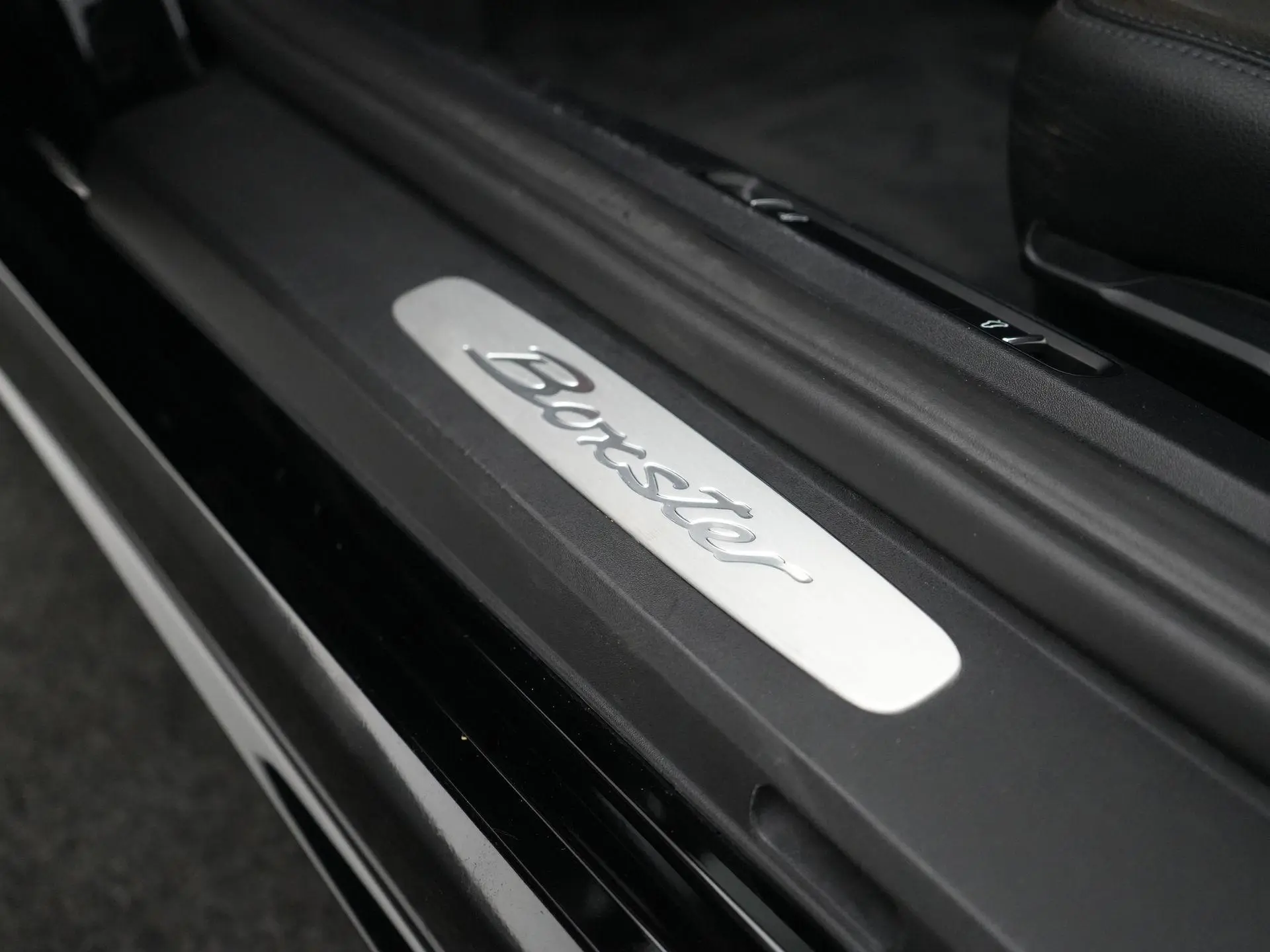 718 Boxster 