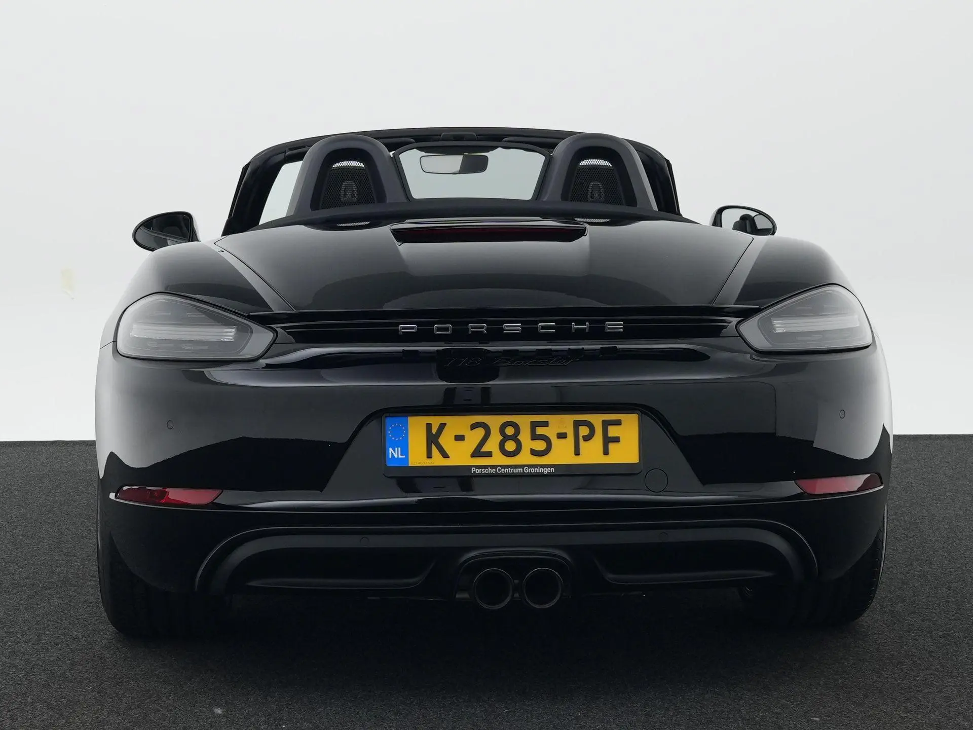 718 Boxster 