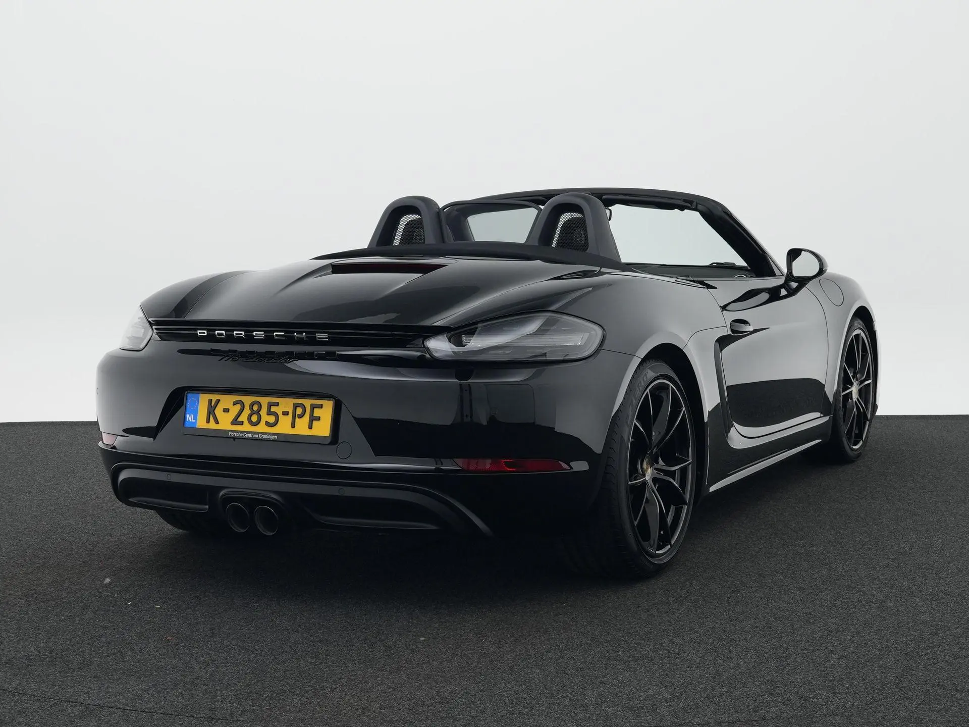 718 Boxster 