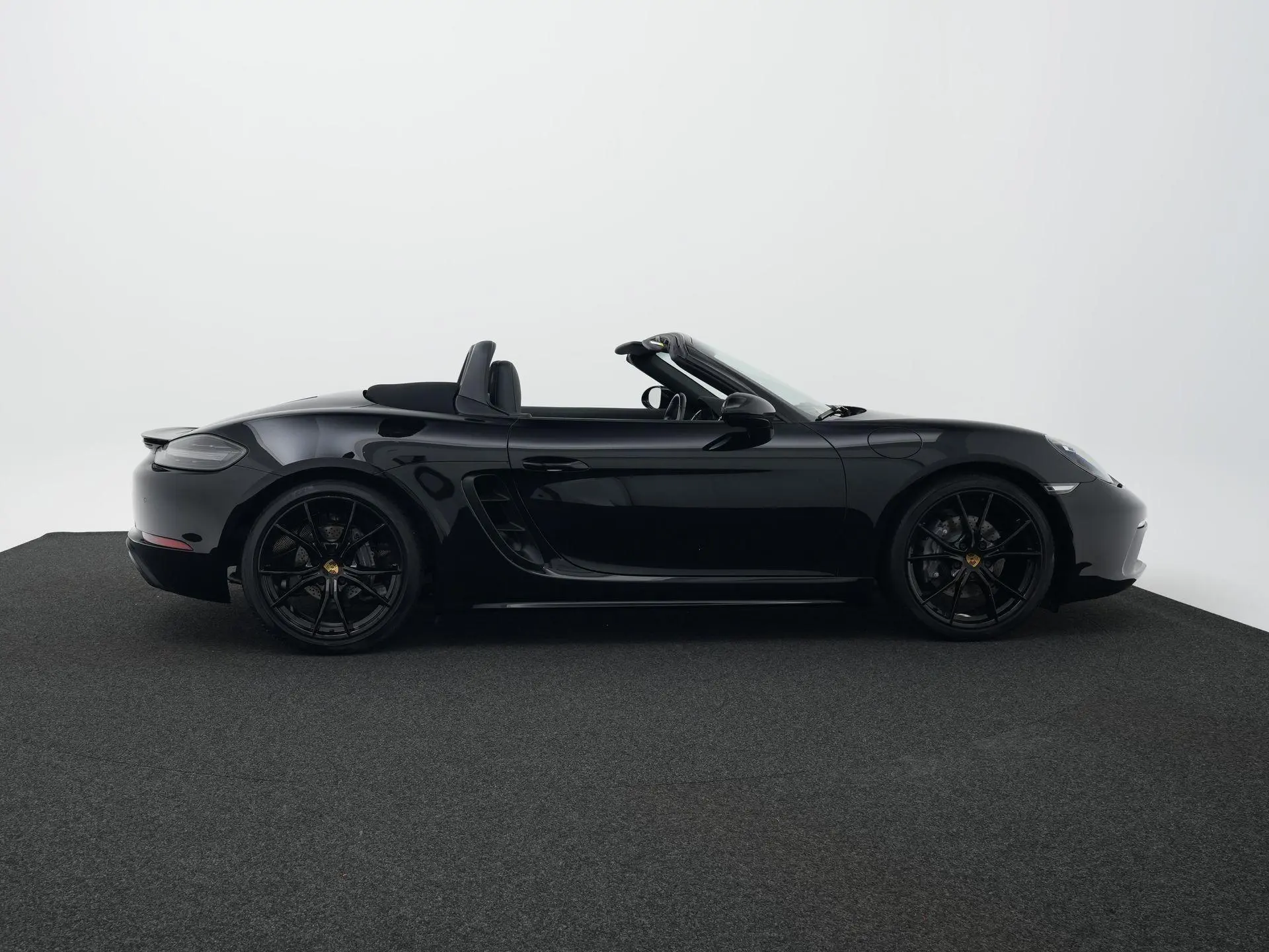 718 Boxster 