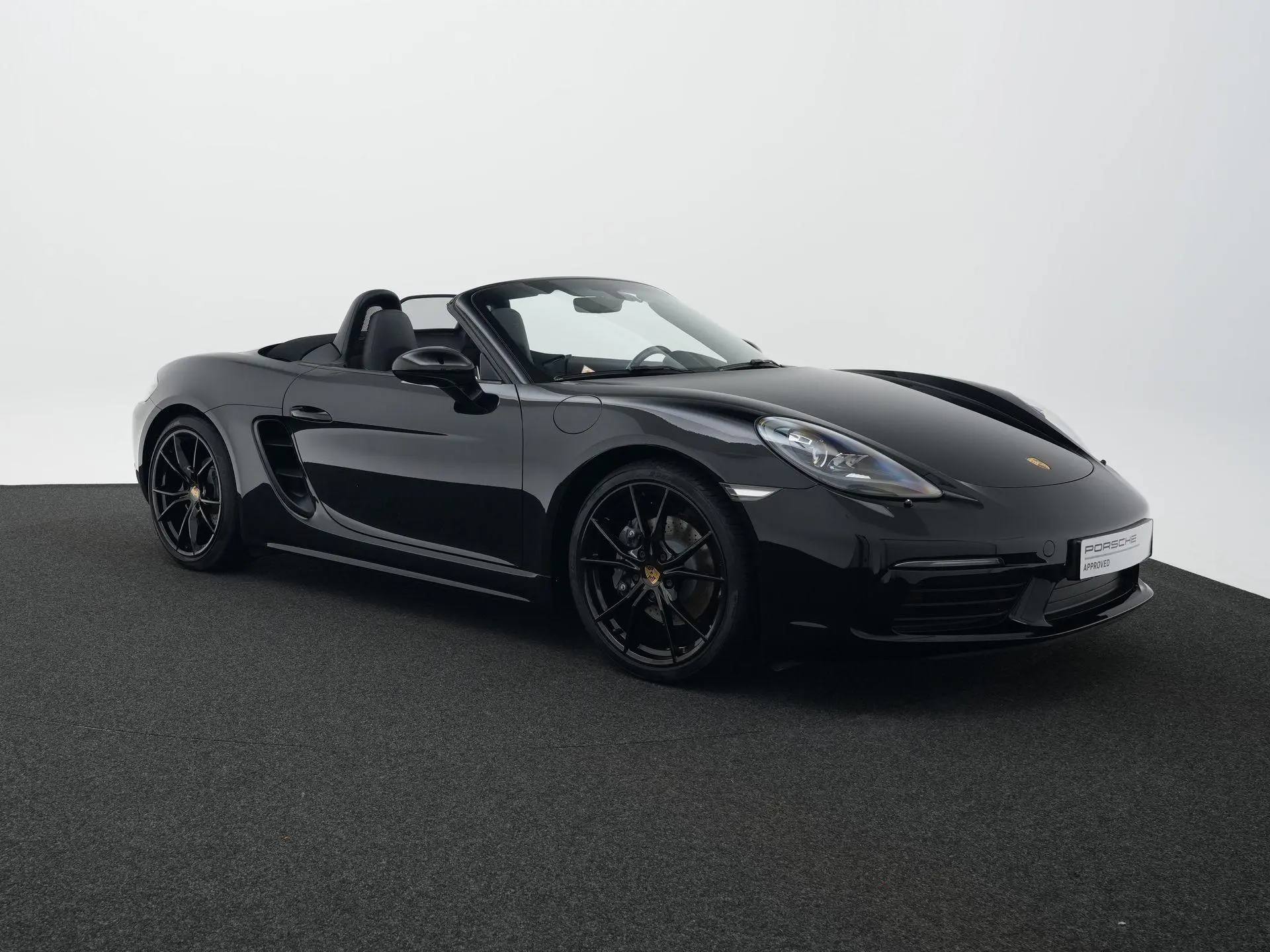 718 Boxster 