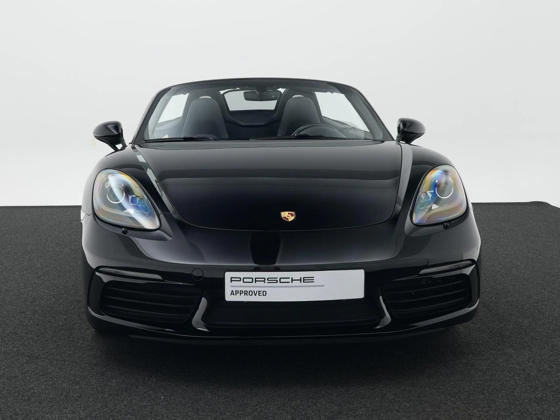 718 Boxster 