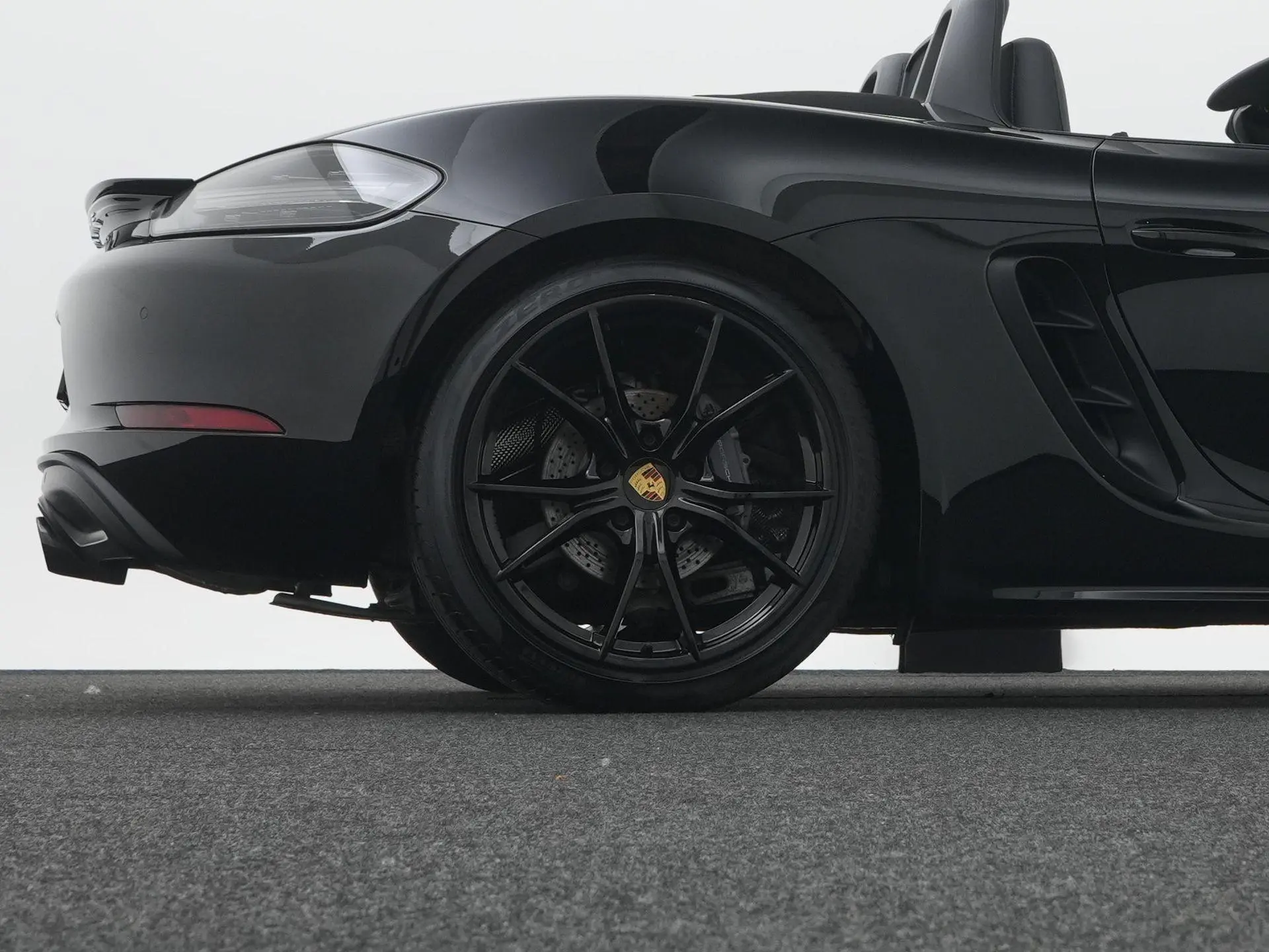 718 Boxster 