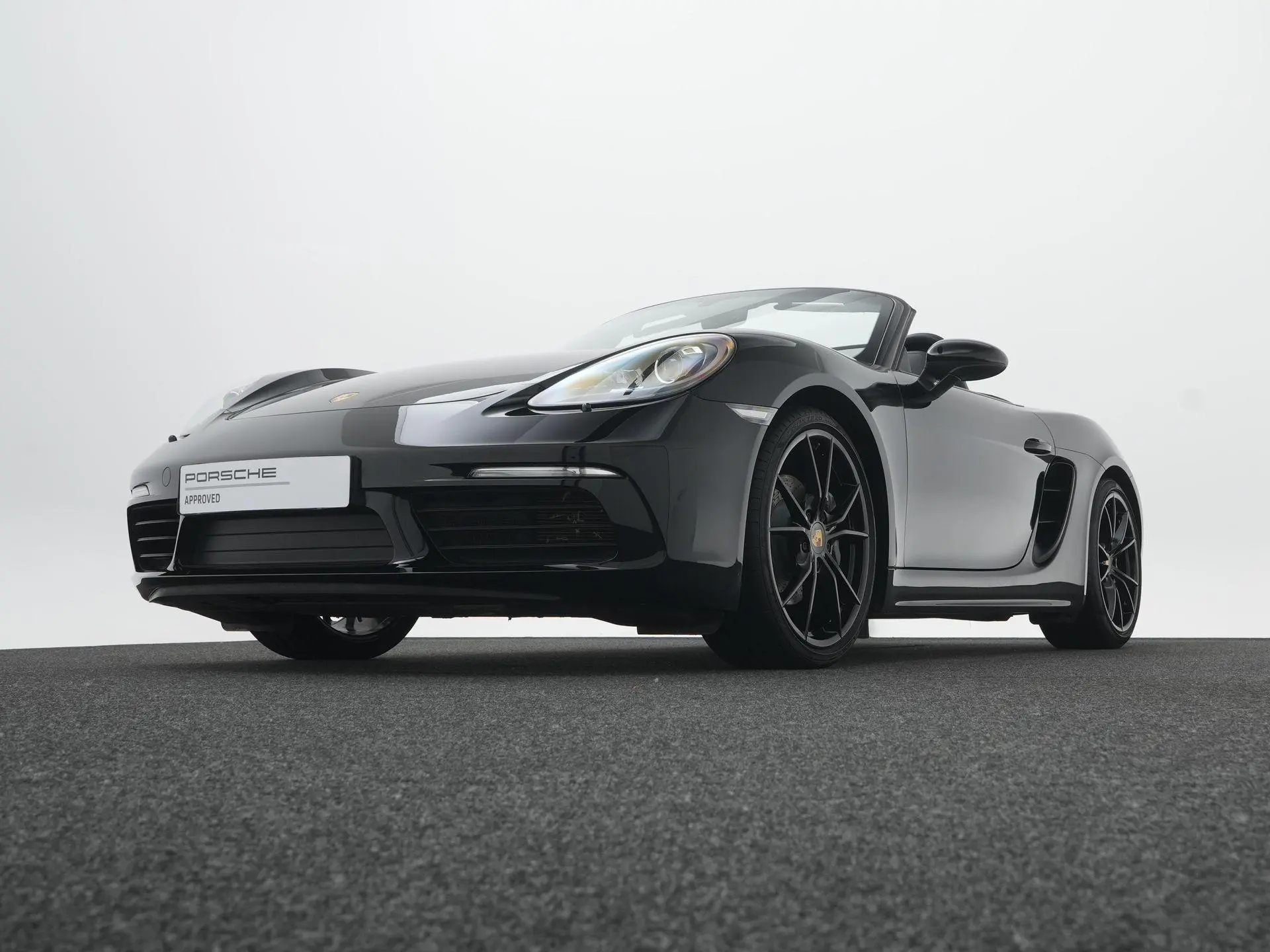 718 Boxster 