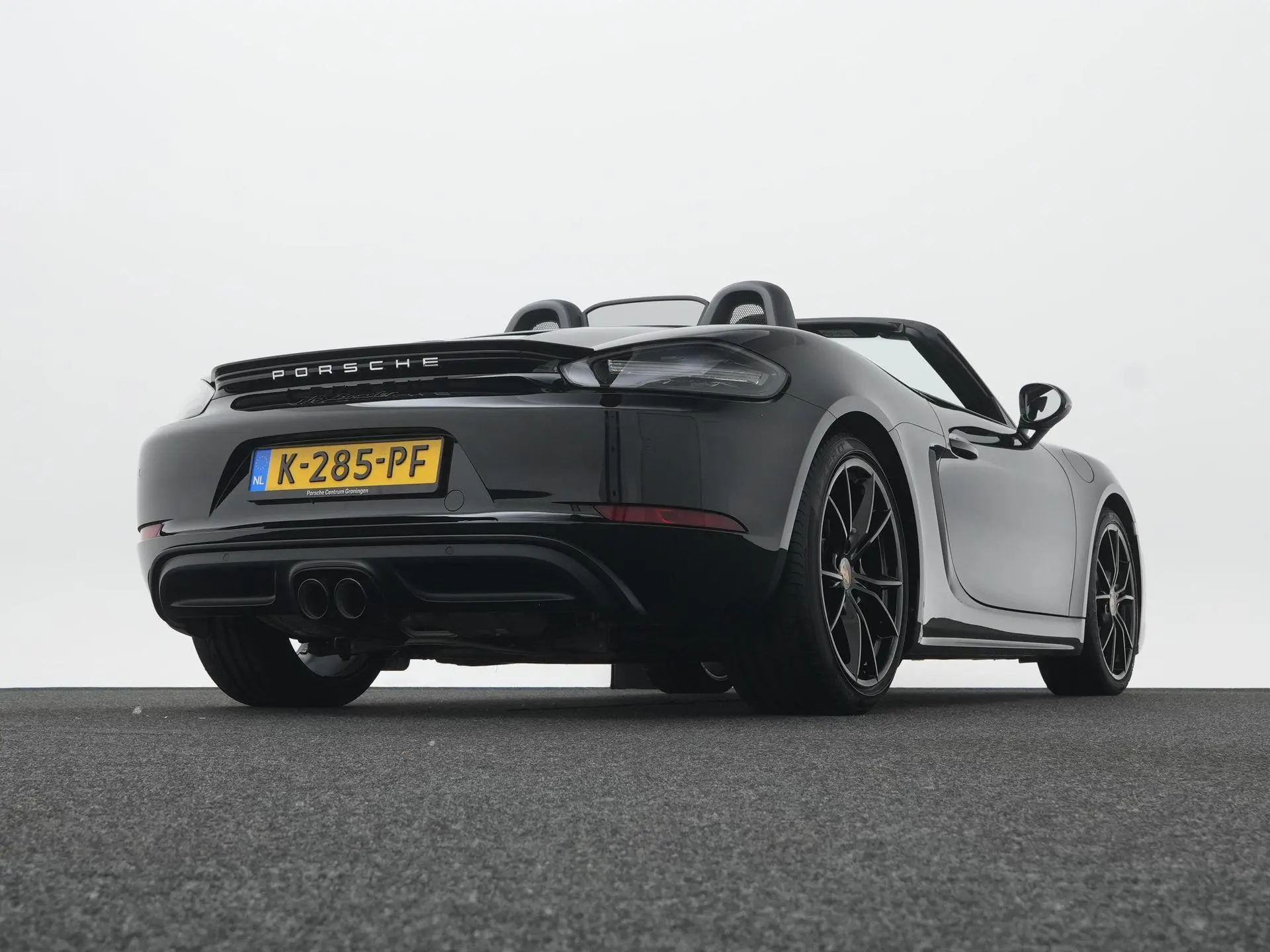 718 Boxster 