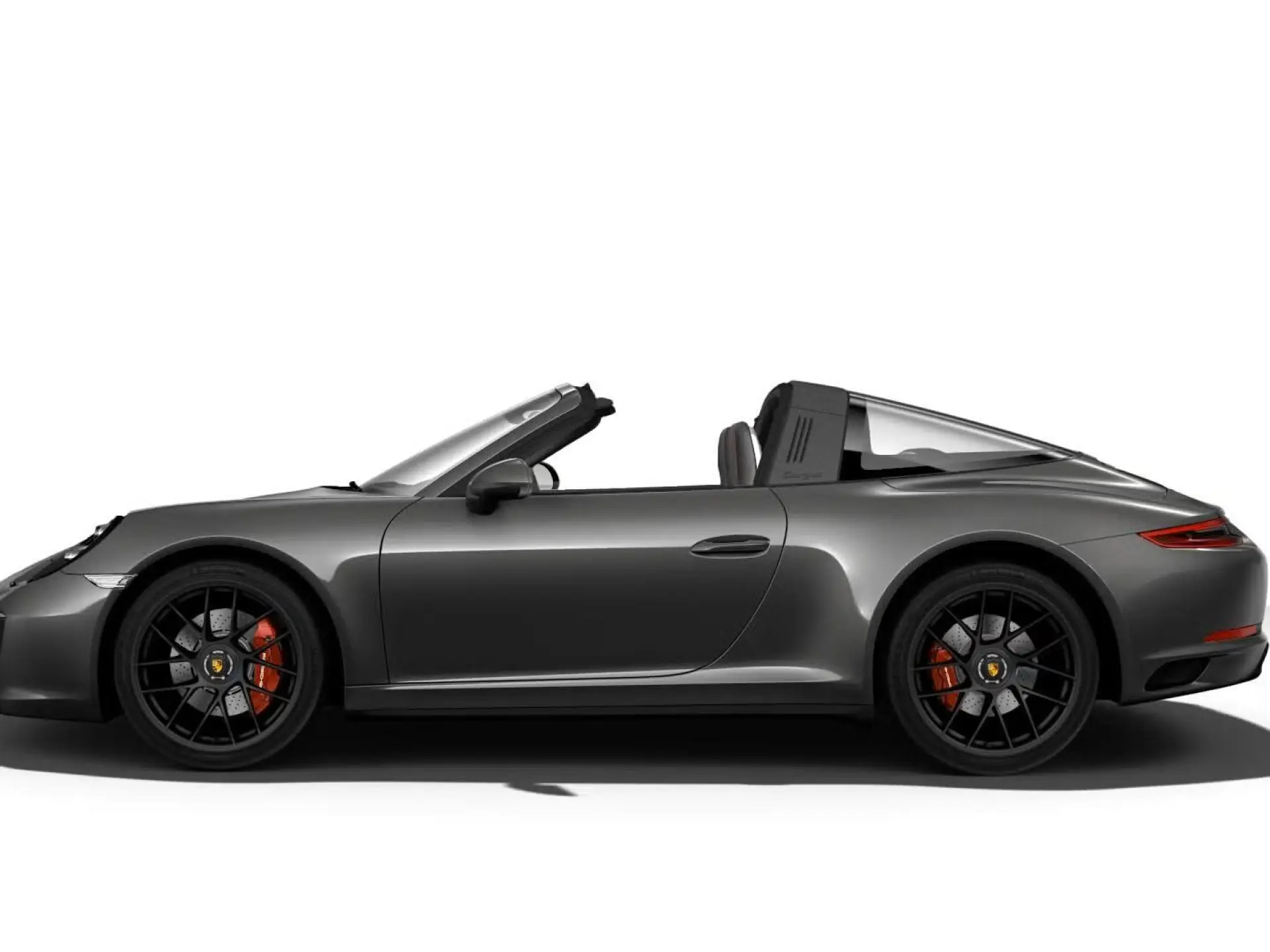 911 Targa 4 GTS