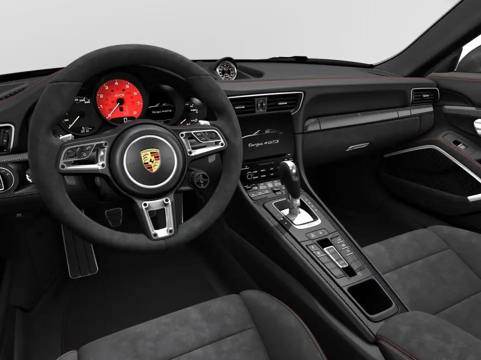 911 Targa 4 GTS