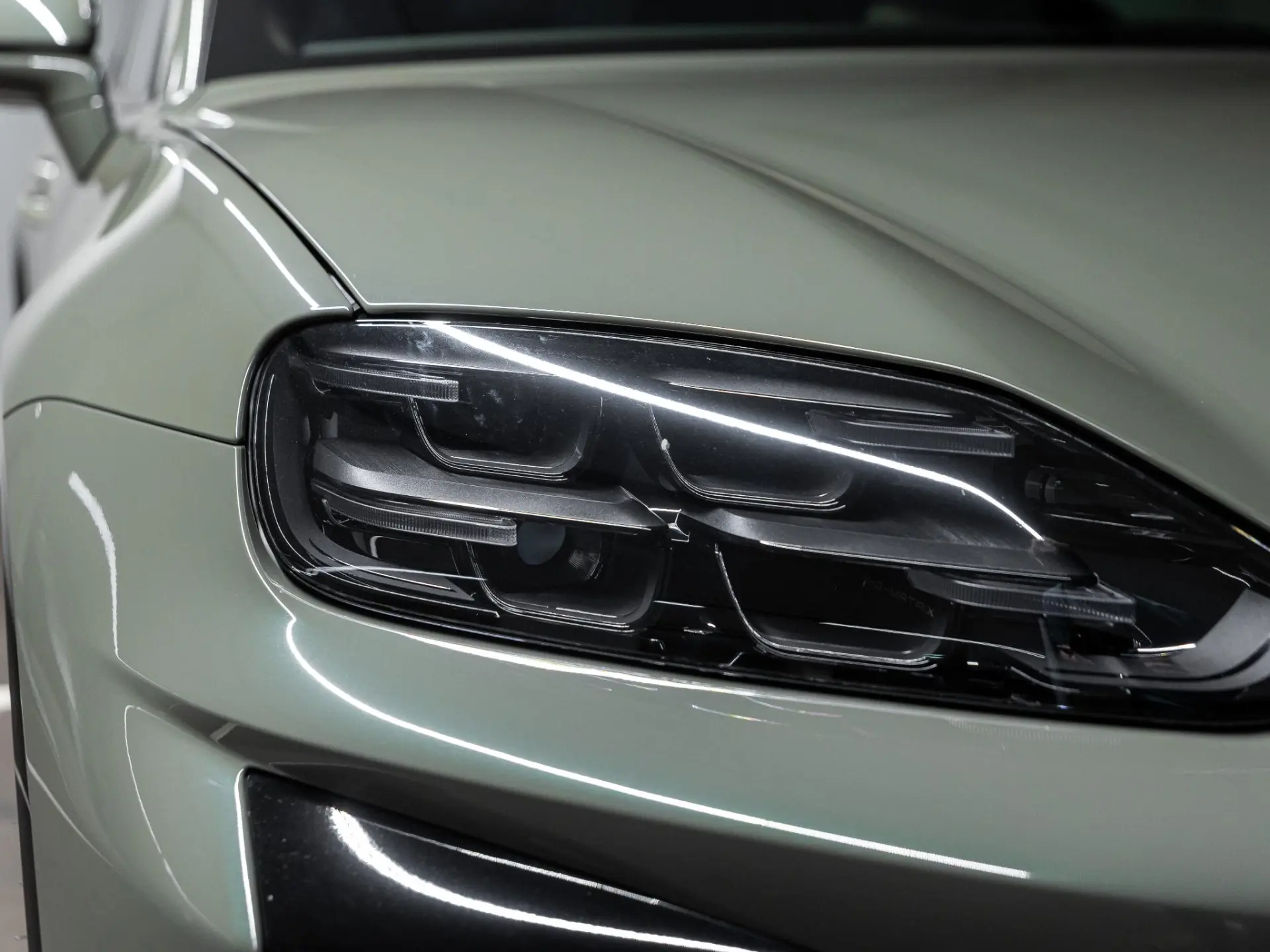 Cayenne Electric Turbo