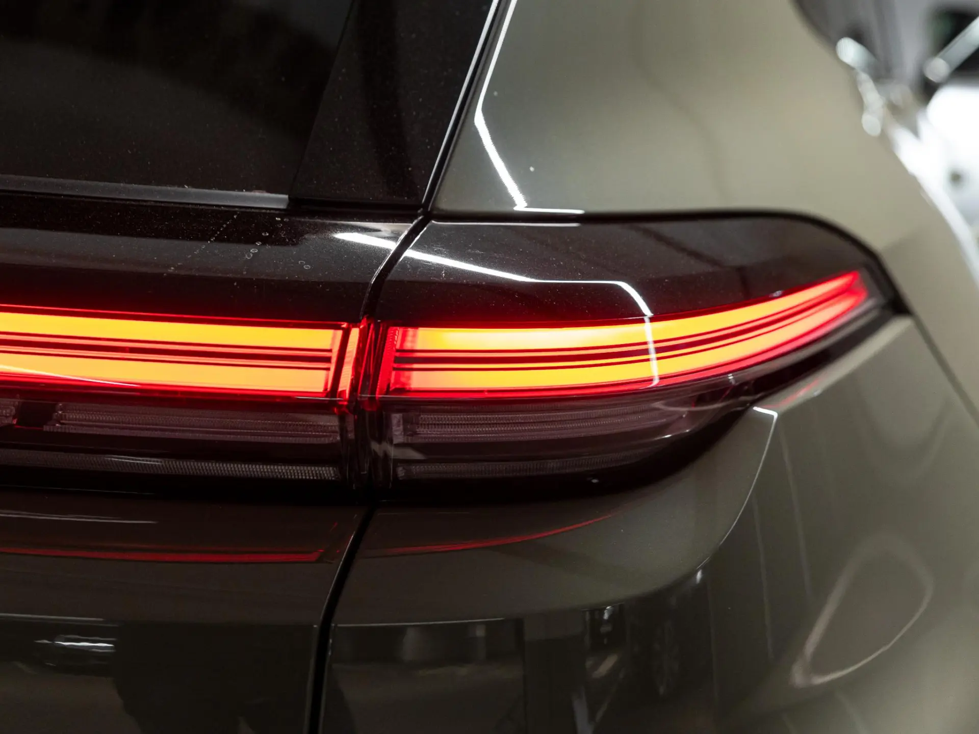 Cayenne Electric Turbo