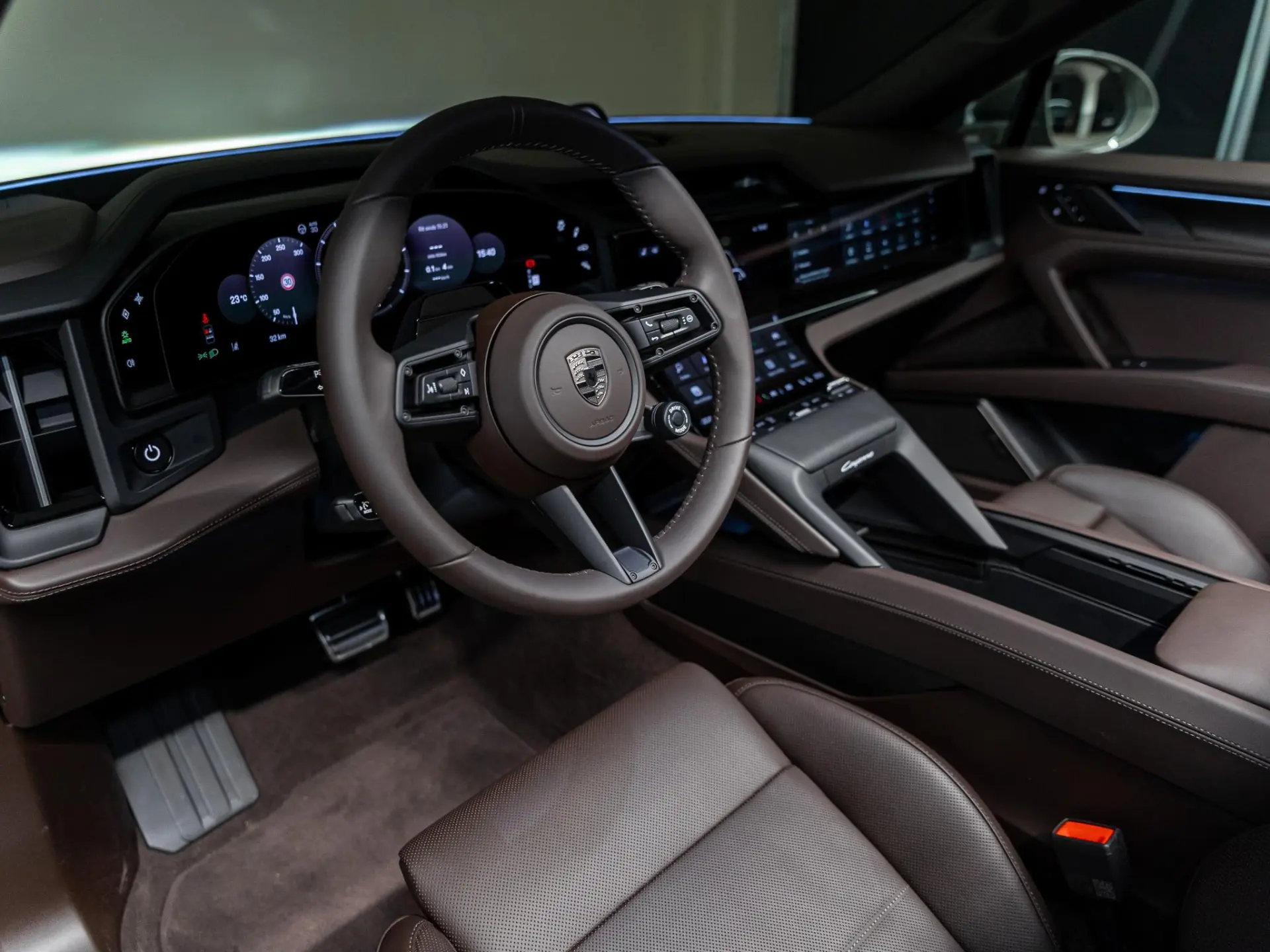 Cayenne Electric Turbo
