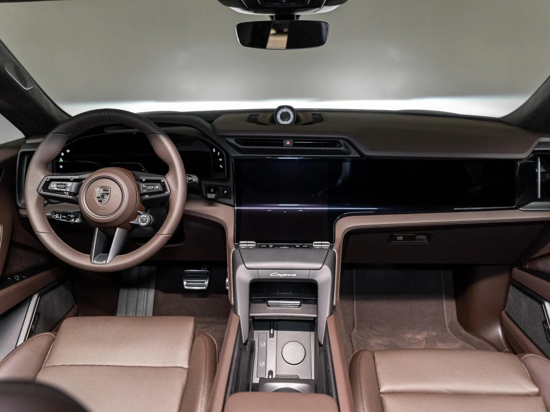 Cayenne Electric Turbo