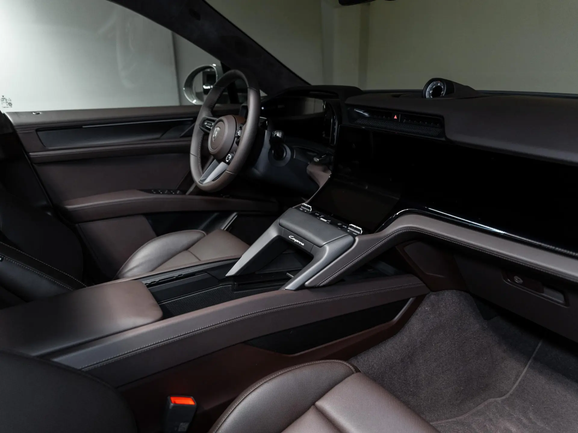 Cayenne Electric Turbo