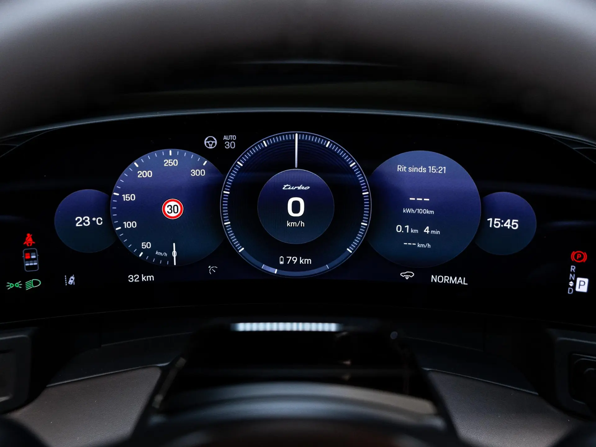 Cayenne Electric Turbo