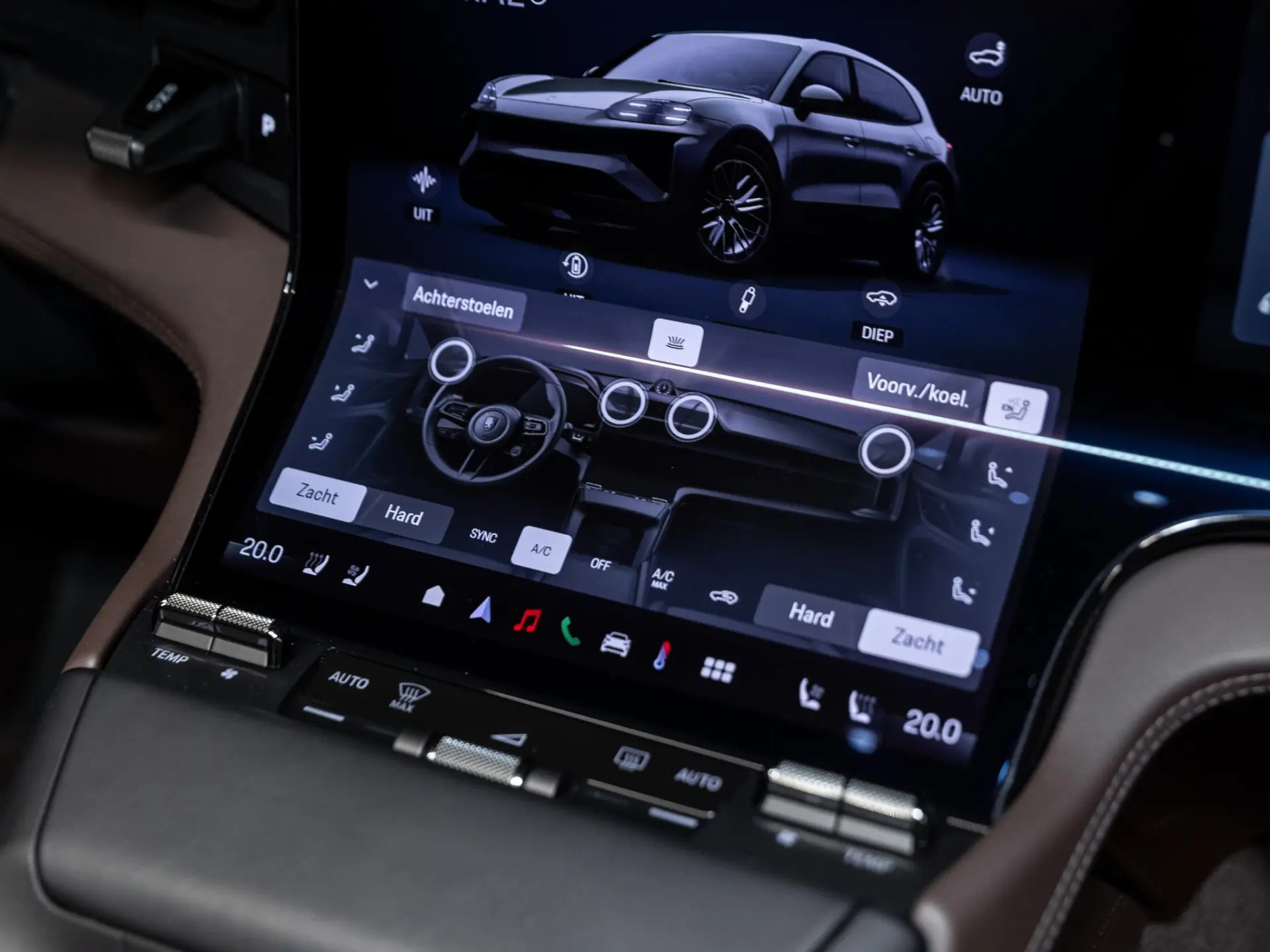Cayenne Electric Turbo