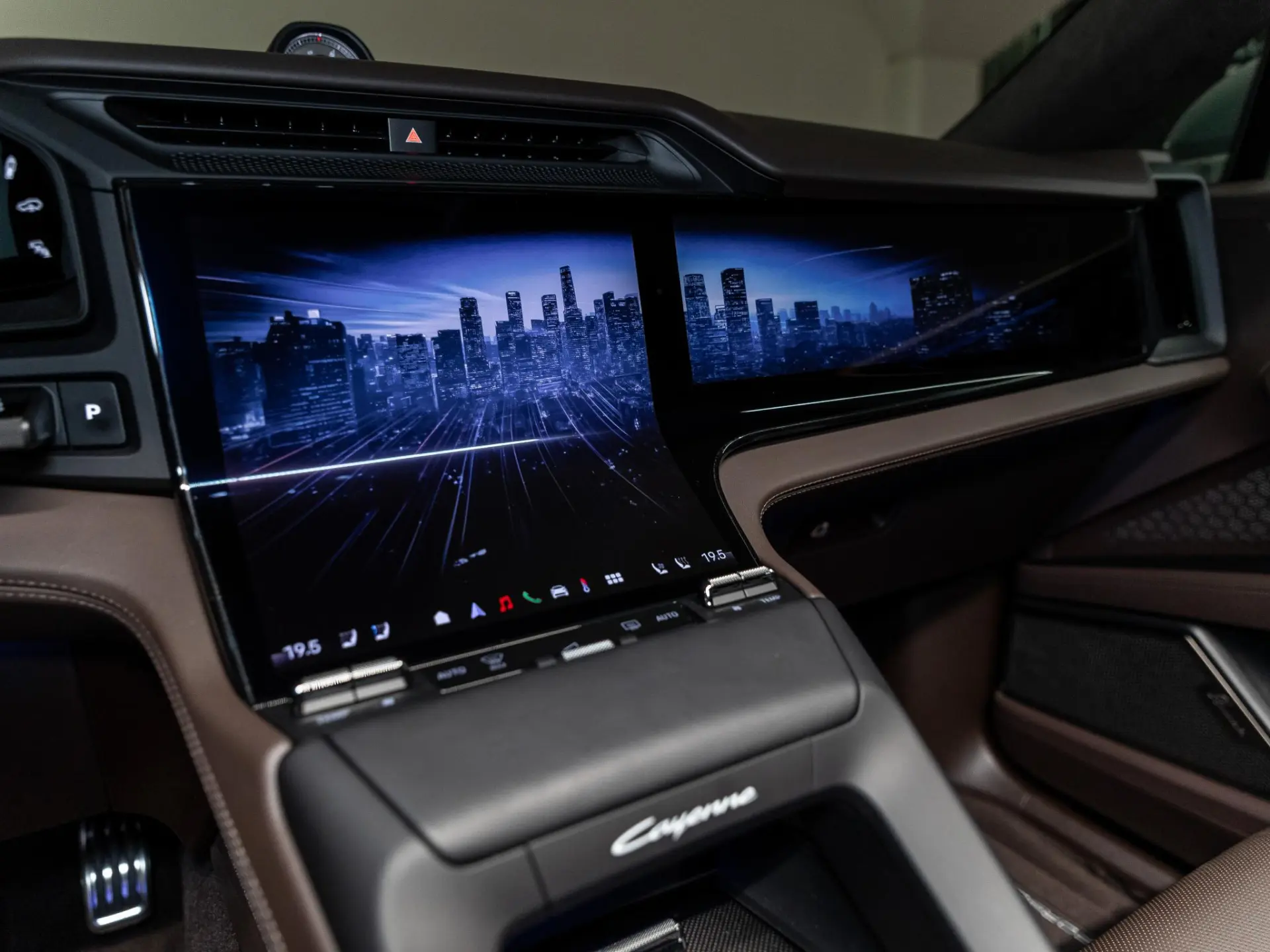 Cayenne Electric Turbo