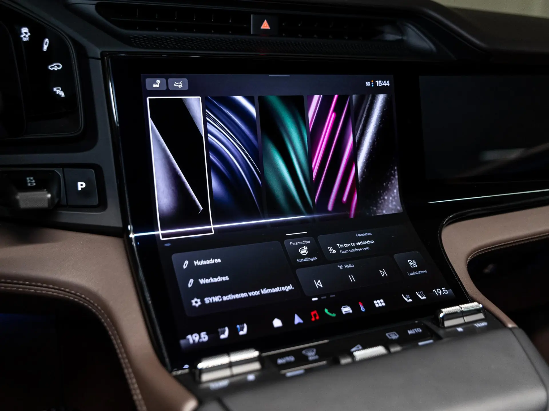 Cayenne Electric Turbo