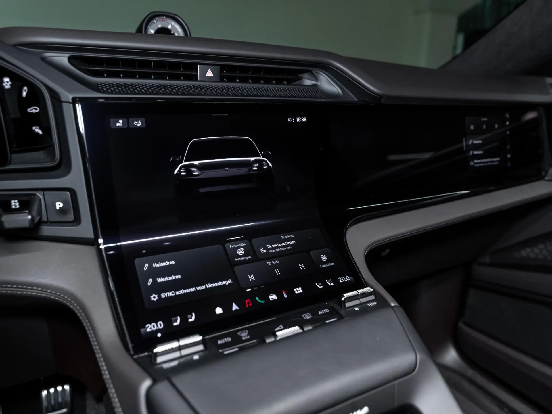 Cayenne Electric Turbo