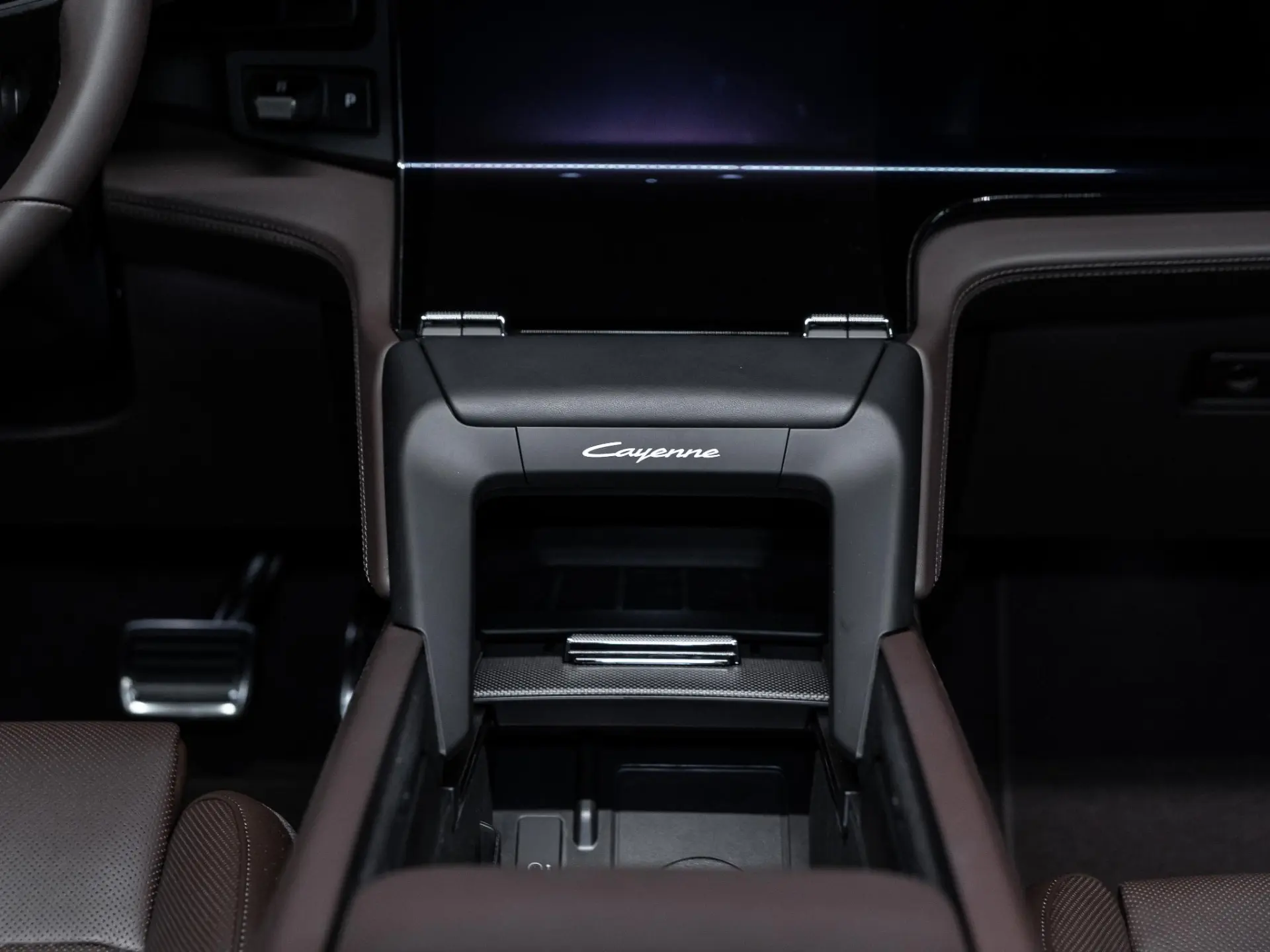 Cayenne Electric Turbo