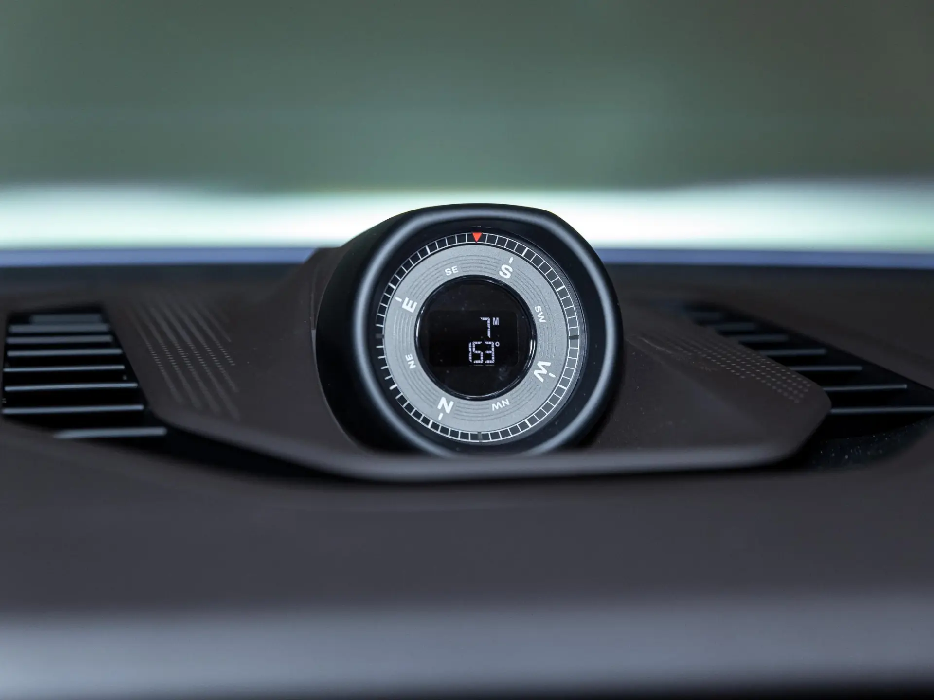 Cayenne Electric Turbo