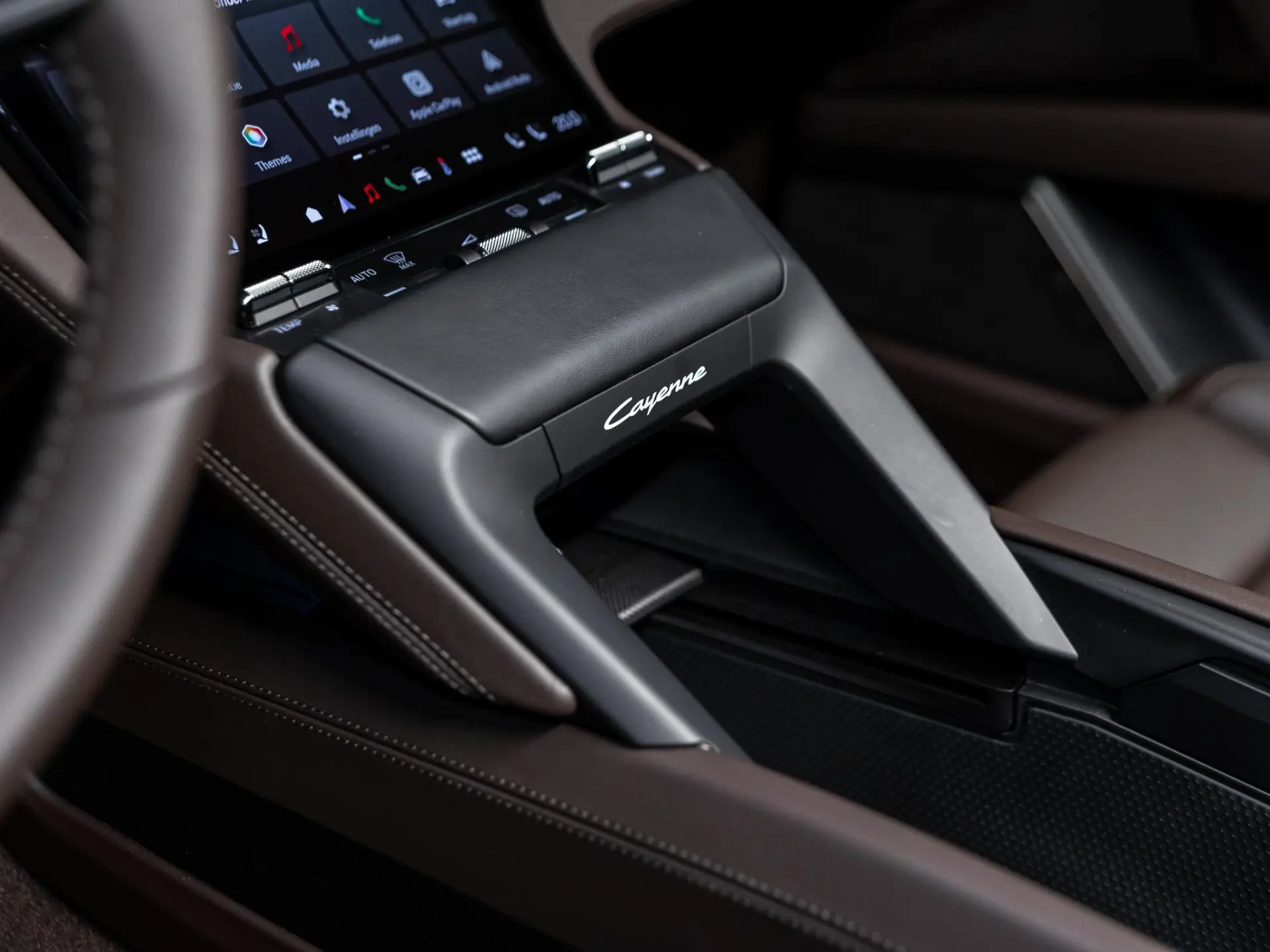 Cayenne Electric Turbo