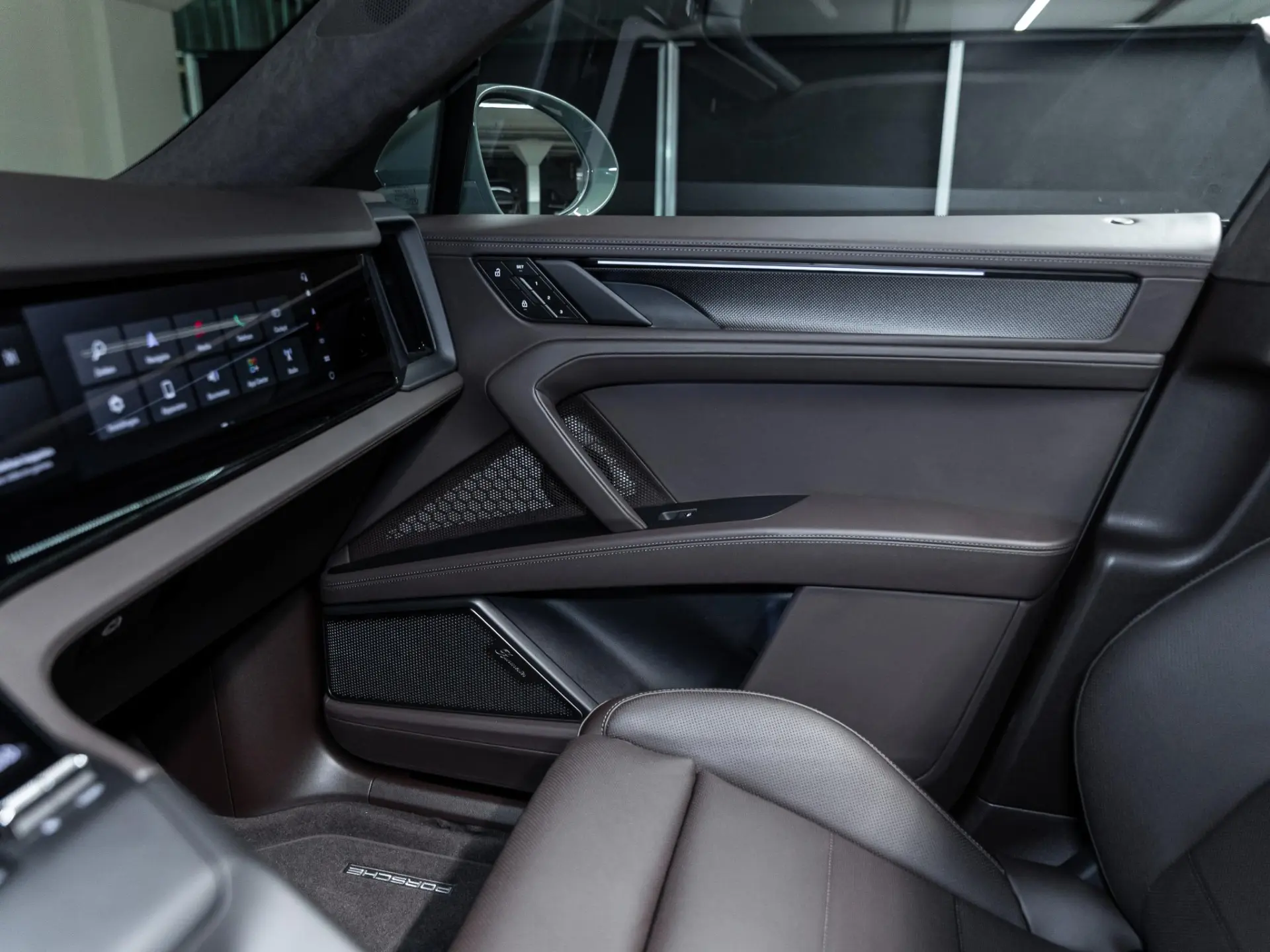 Cayenne Electric Turbo