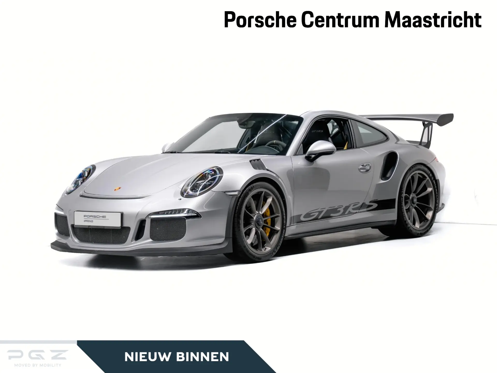 911 GT3 RS