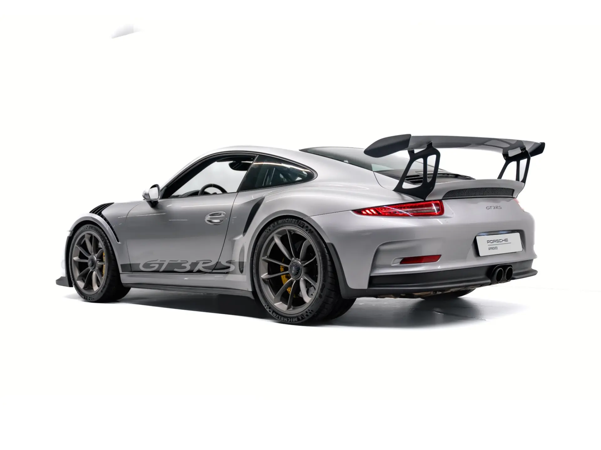 911 GT3 RS