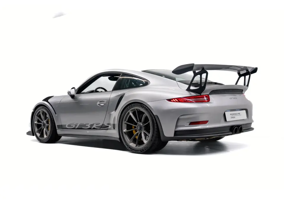 Porsche 911 GT3 RS