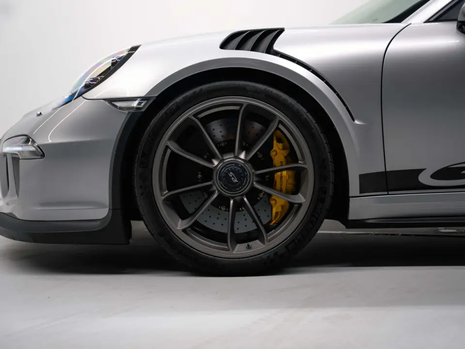 911 GT3 RS